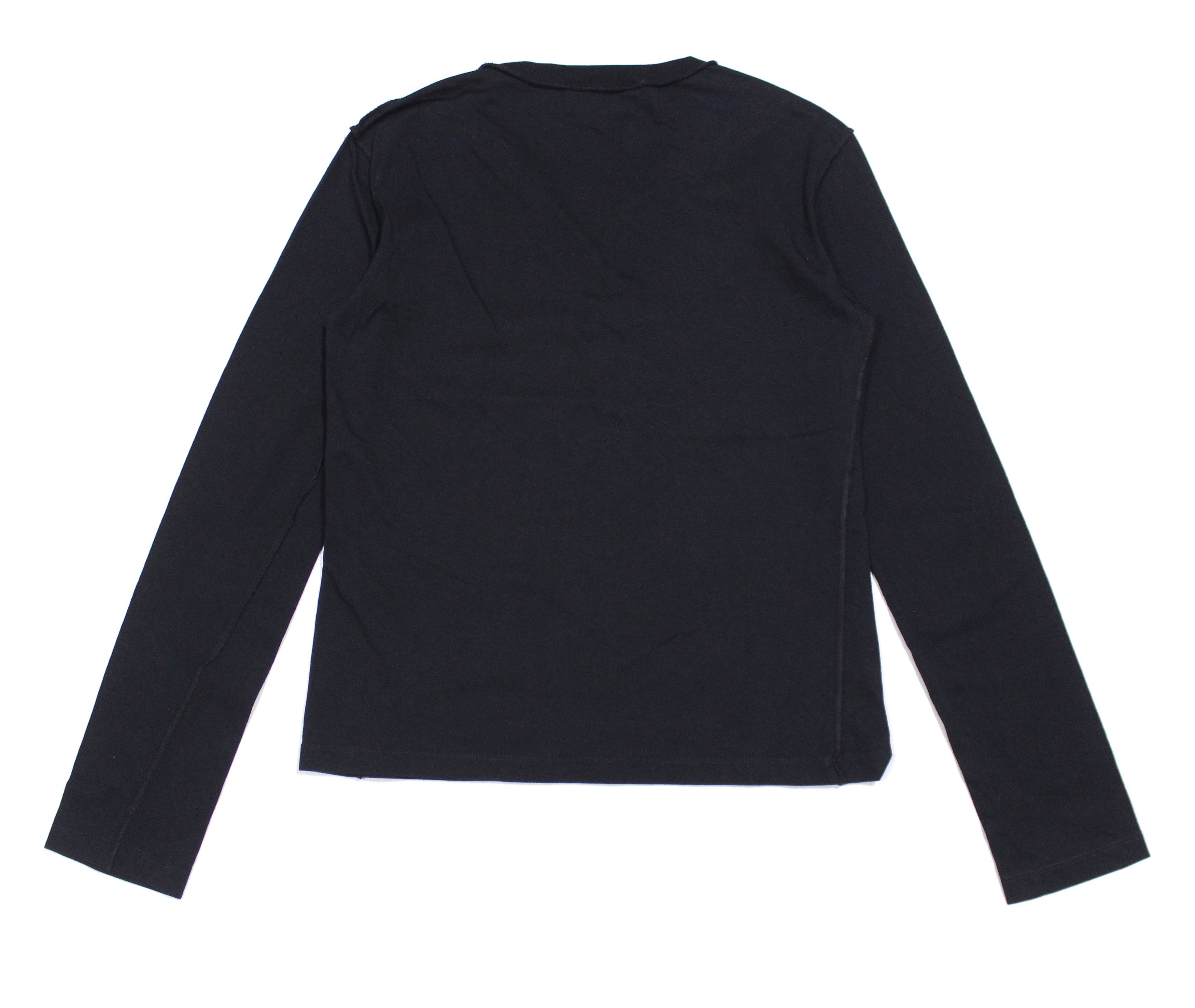 Sonia Rykiel Y2K Beautiful Logo Longsleeve Vintage Size L / US 10 / IT 46 - 2 Thumbnail
