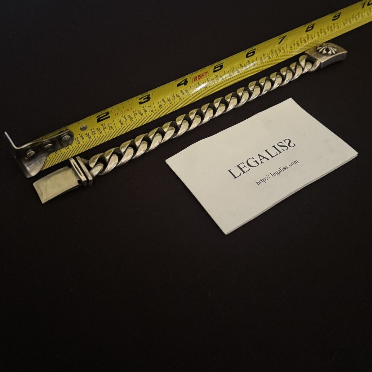 Other Legaliss Tokyo Cuban Bracelet Size ONE SIZE - 6 Thumbnail