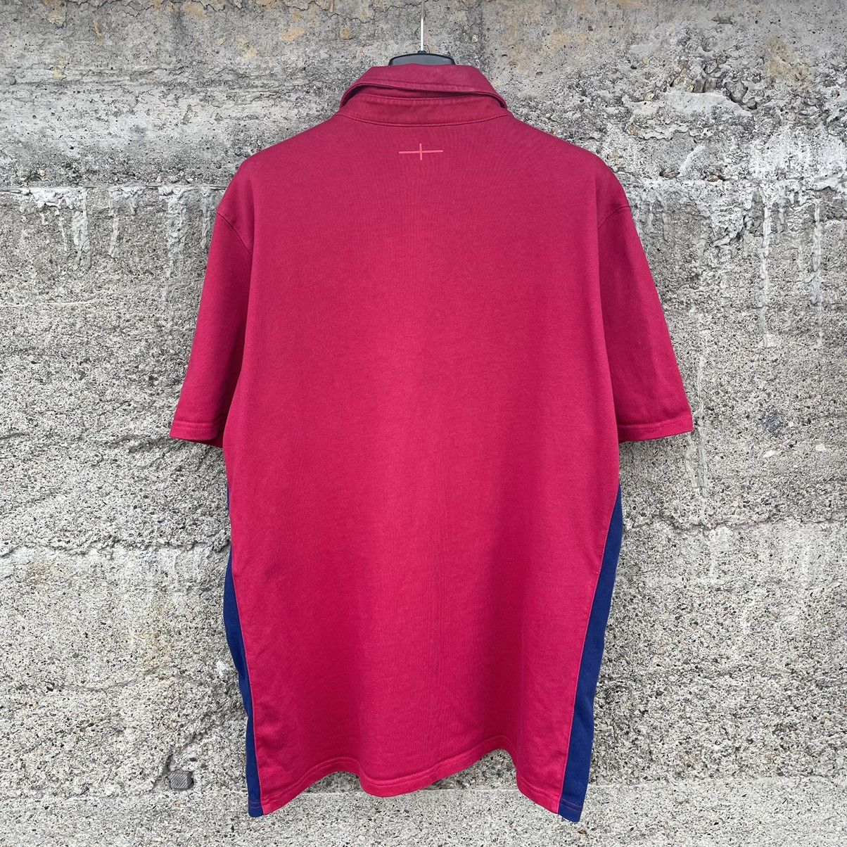 Umbro Vintage Umbro T-shirts England Rugby League O2 Sport Y2K 90s Size US XXL / EU 58 / 5 - 2 Thumbnail