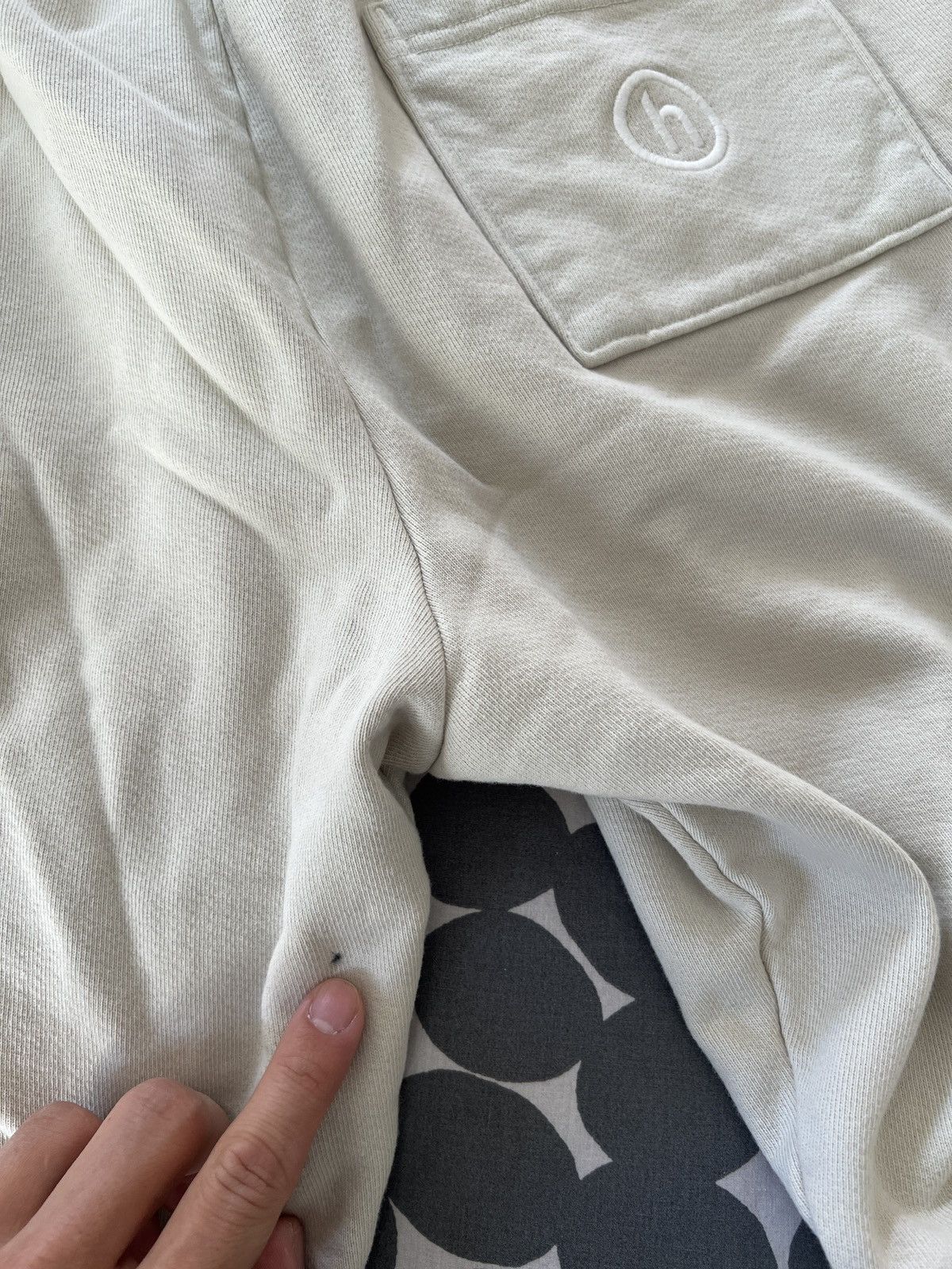HIDDEN Hidden Logo Sweatpants Size US 30 / EU 46 - 5 Thumbnail