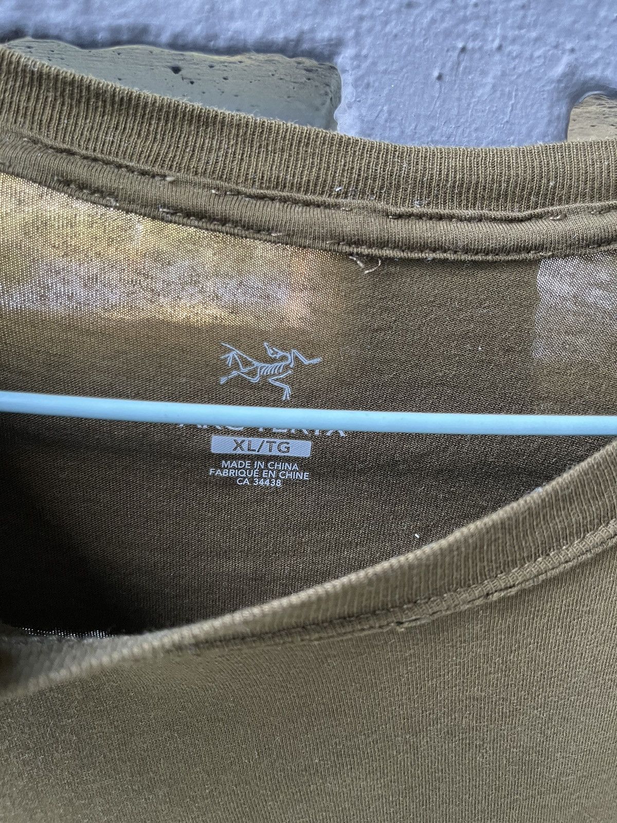Arc'teryx Arc’teryx long sleeve shirt📸 Size US XL / EU 56 / 4 - 3 Thumbnail