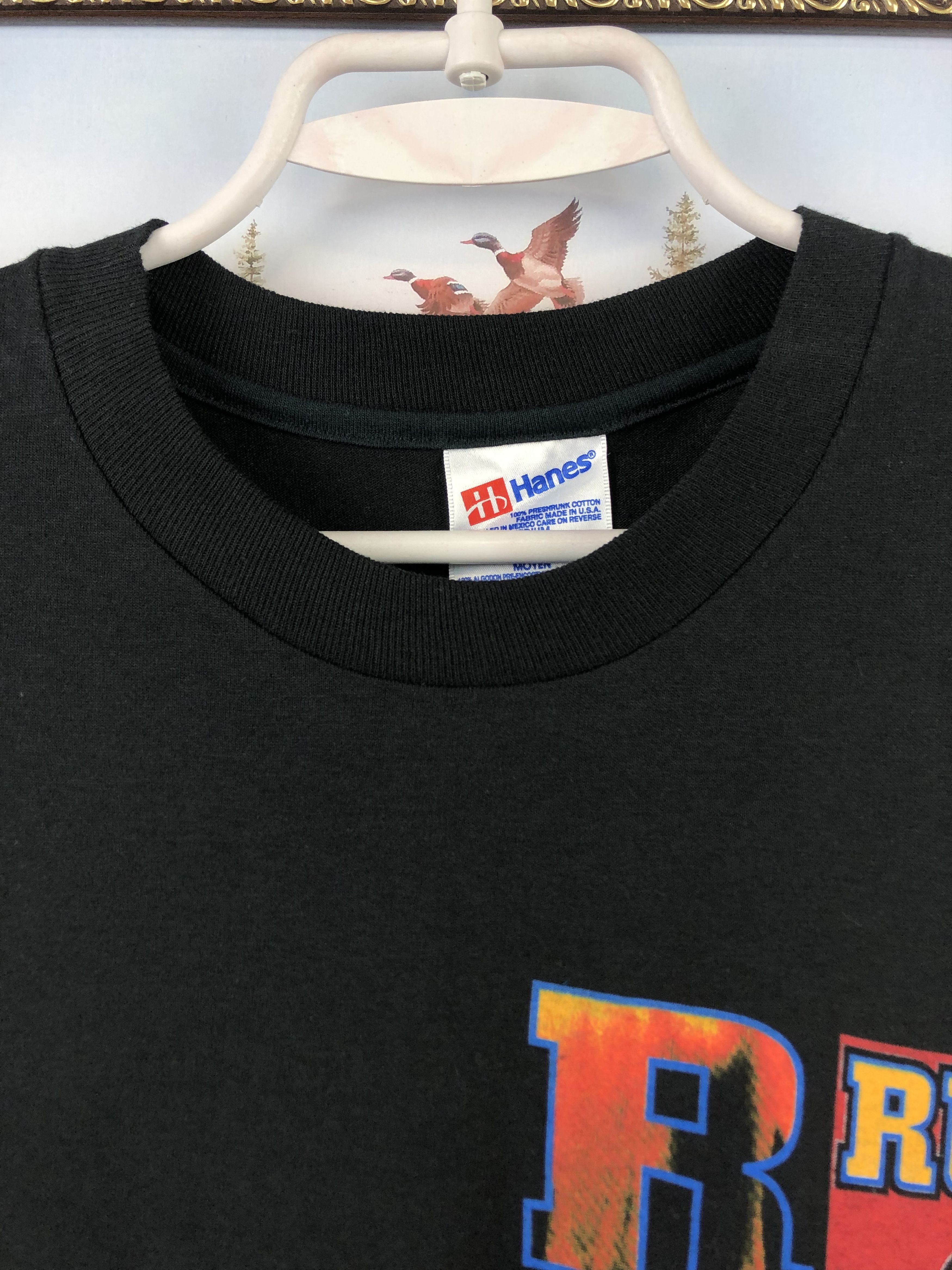 Vintage Vintage Rusty Wallace Shirt Rocket Nascar Miller Racing Tee Size US M / EU 48-50 / 2 - 8 Thumbnail