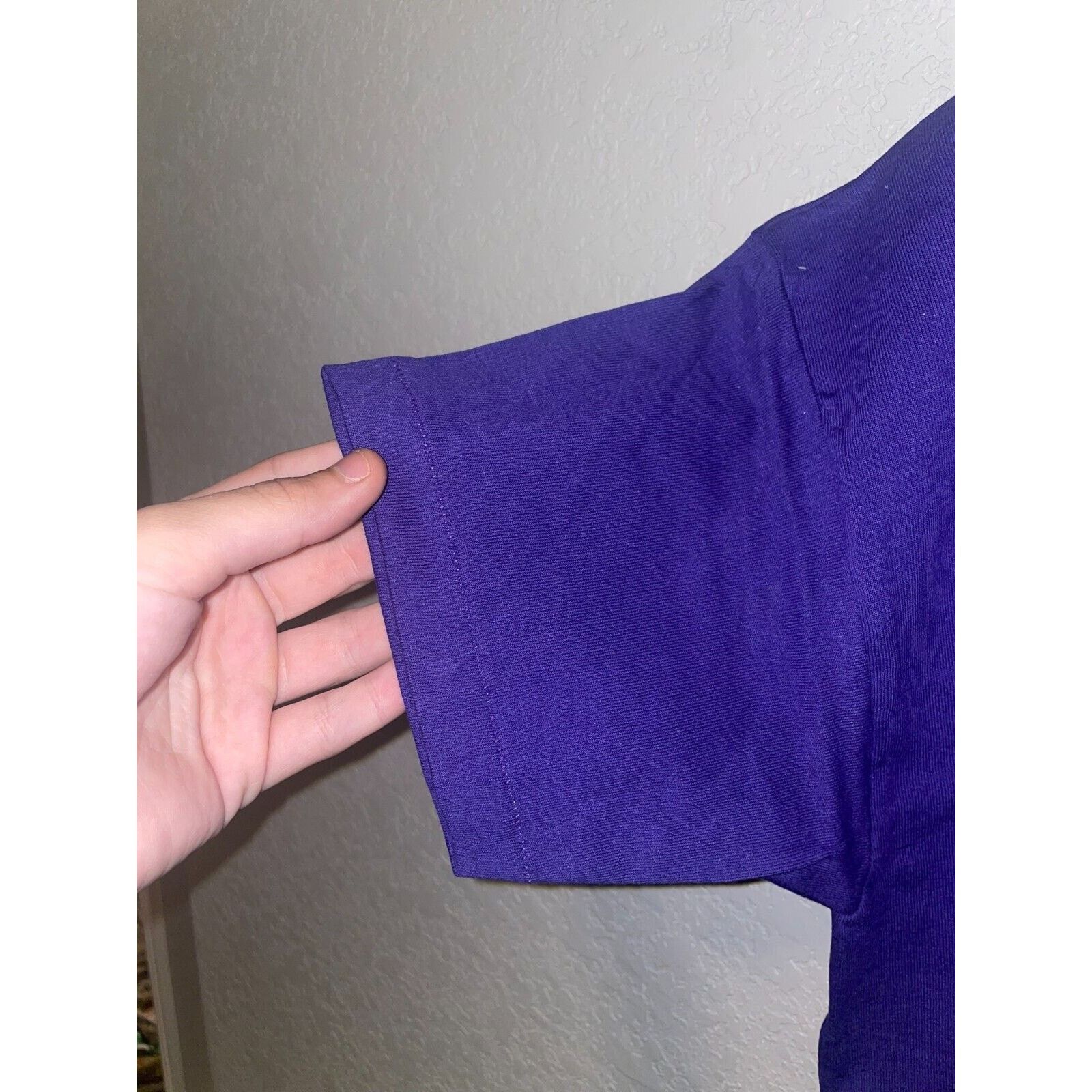 Vintage Women Vintage New Mexico Shirt Desert Purple Tee 90s large Size L / US 10 / IT 46 - 7 Thumbnail