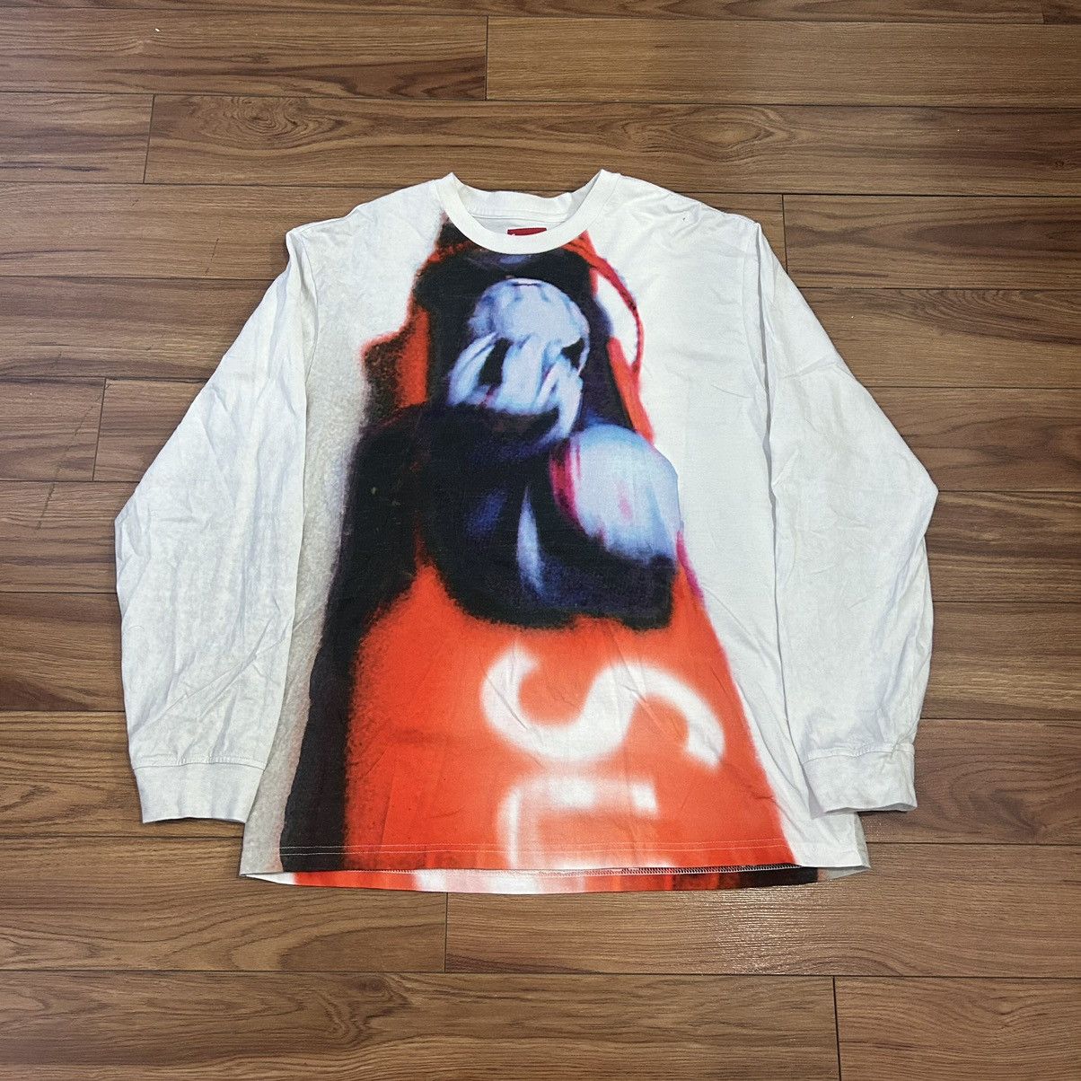 Supreme SUPREME BOBSLED LONG SLEEVE TEE L | Grailed