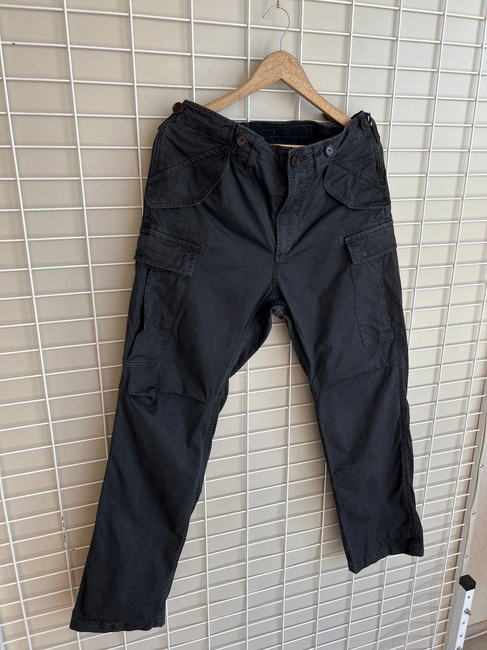 Visvim Visvim Contrary Dept Cargo Pants AW22 Size 2 Japanese Rare Size US 36 / EU 52 - 5 Thumbnail
