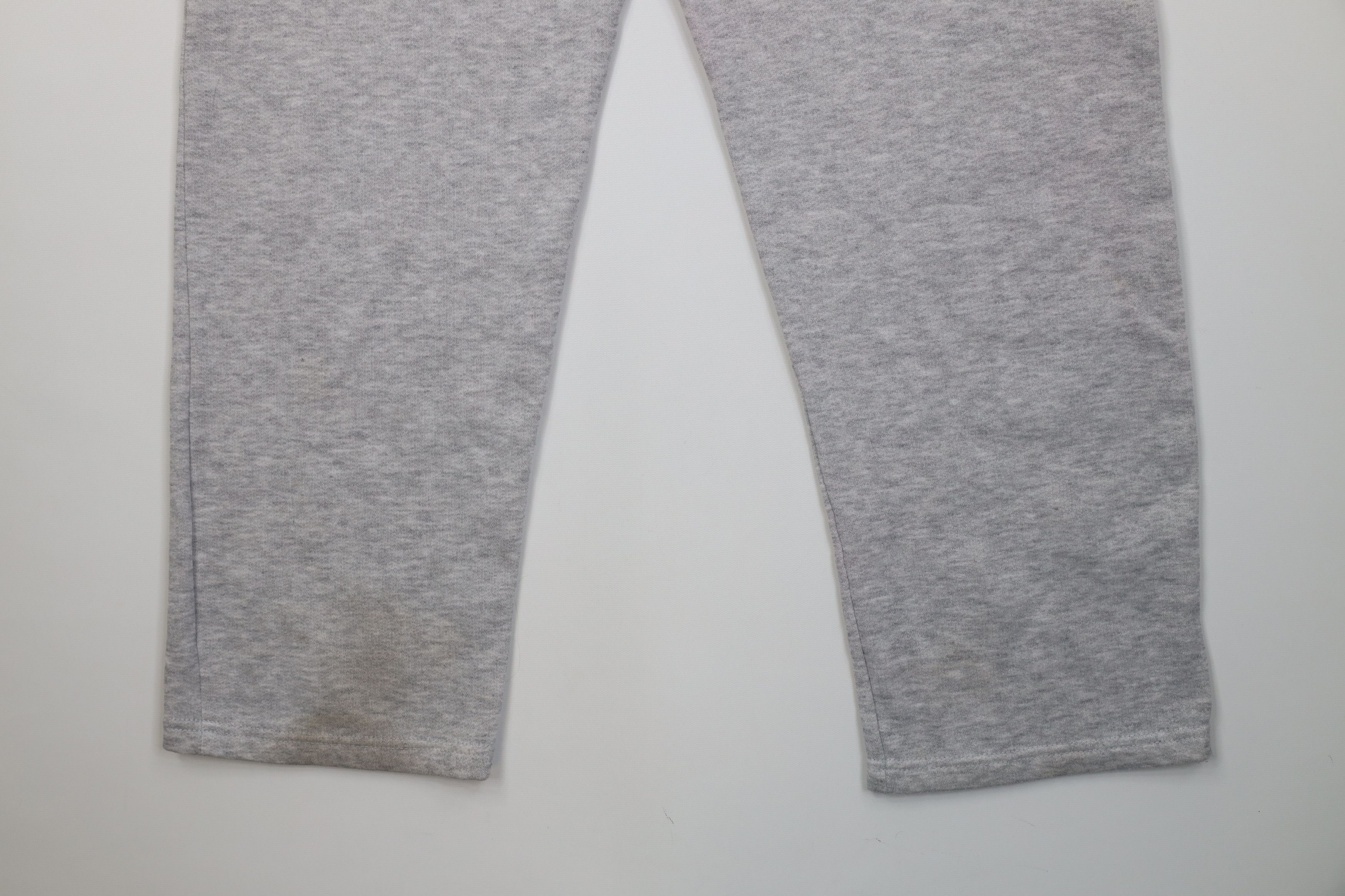 Vintage Vintage NHL San Jose Sharks Hockey Wide Leg Sweatpants Size US 34 / EU 50 - 12 Thumbnail