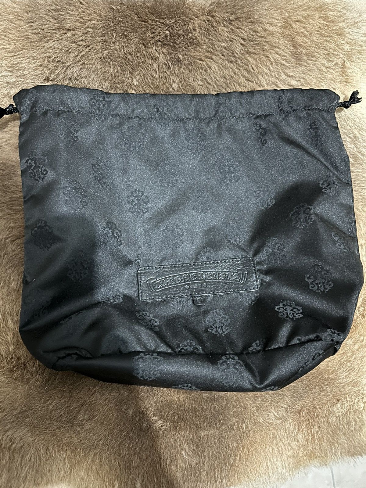 Chrome Hearts Chrome Hearts Mini Dust Bag Size ONE SIZE - 3 Thumbnail