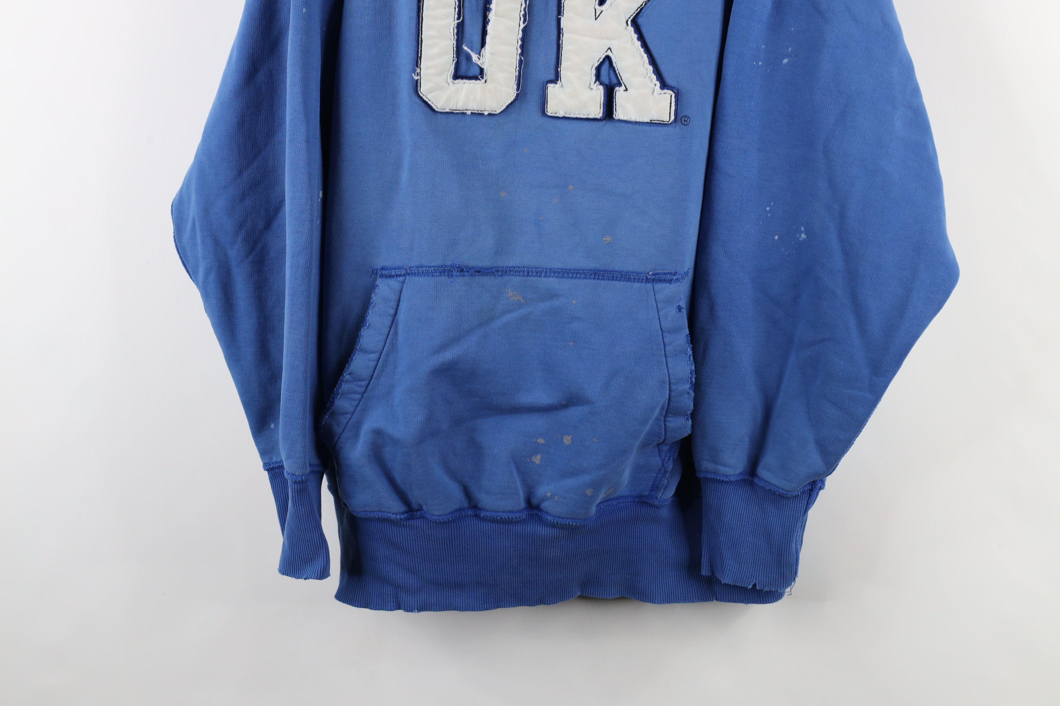 Vintage Vintage University of Kentucky Wildcats Heavyweight Hoodie Size US XXL / EU 58 / 5 - 3 Thumbnail