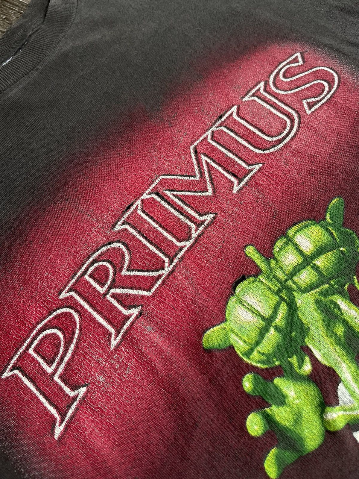Gallery Dept. 1/1 Vintage Primus Tee
