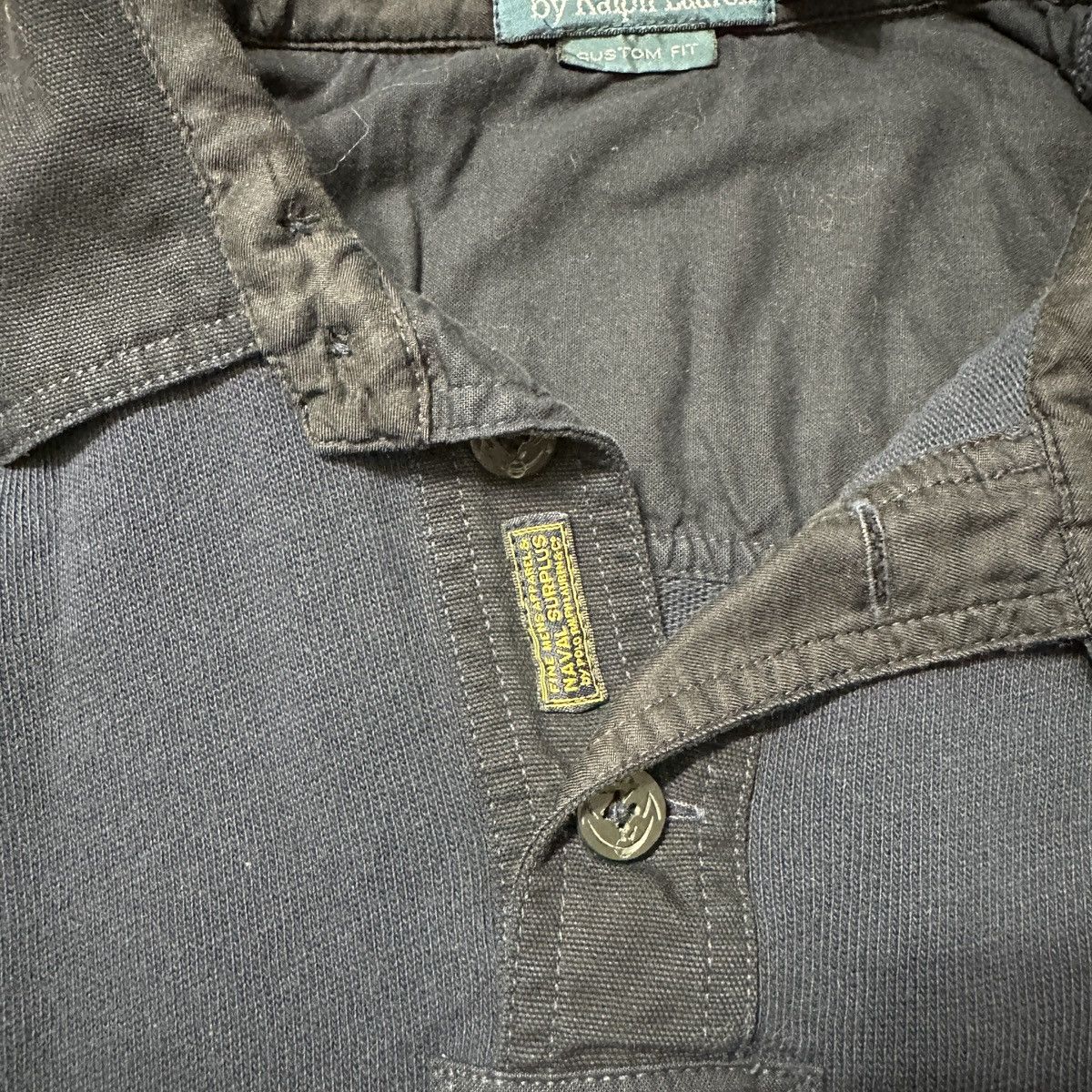 Polo Ralph Lauren Polo Naval Surplus shirt Size US L / EU 52-54 / 3 - 6 Thumbnail