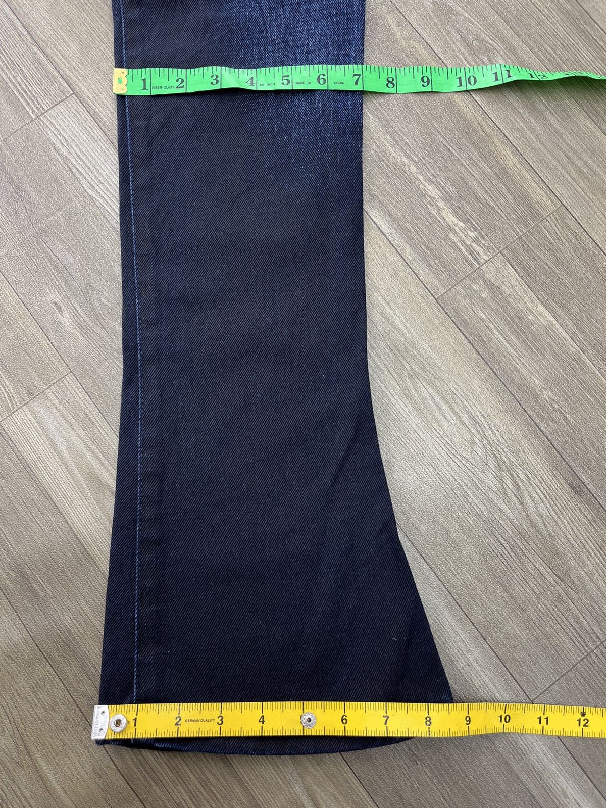 Levi's Vintage Clothing 🇯🇵Deadstock Vintage Levis 7721-2026 Japan Faded Flared Jeans Size US 26 / EU 42 - 19 Thumbnail