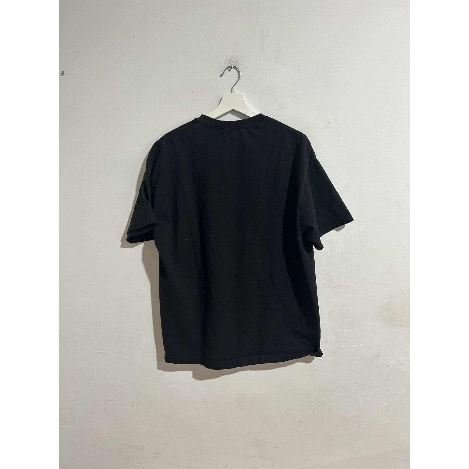 Pleasures PLEASURES GOAT TEE BLACK SIZE XL PREOWNED Size US XL / EU 56 / 4 - 2 Thumbnail