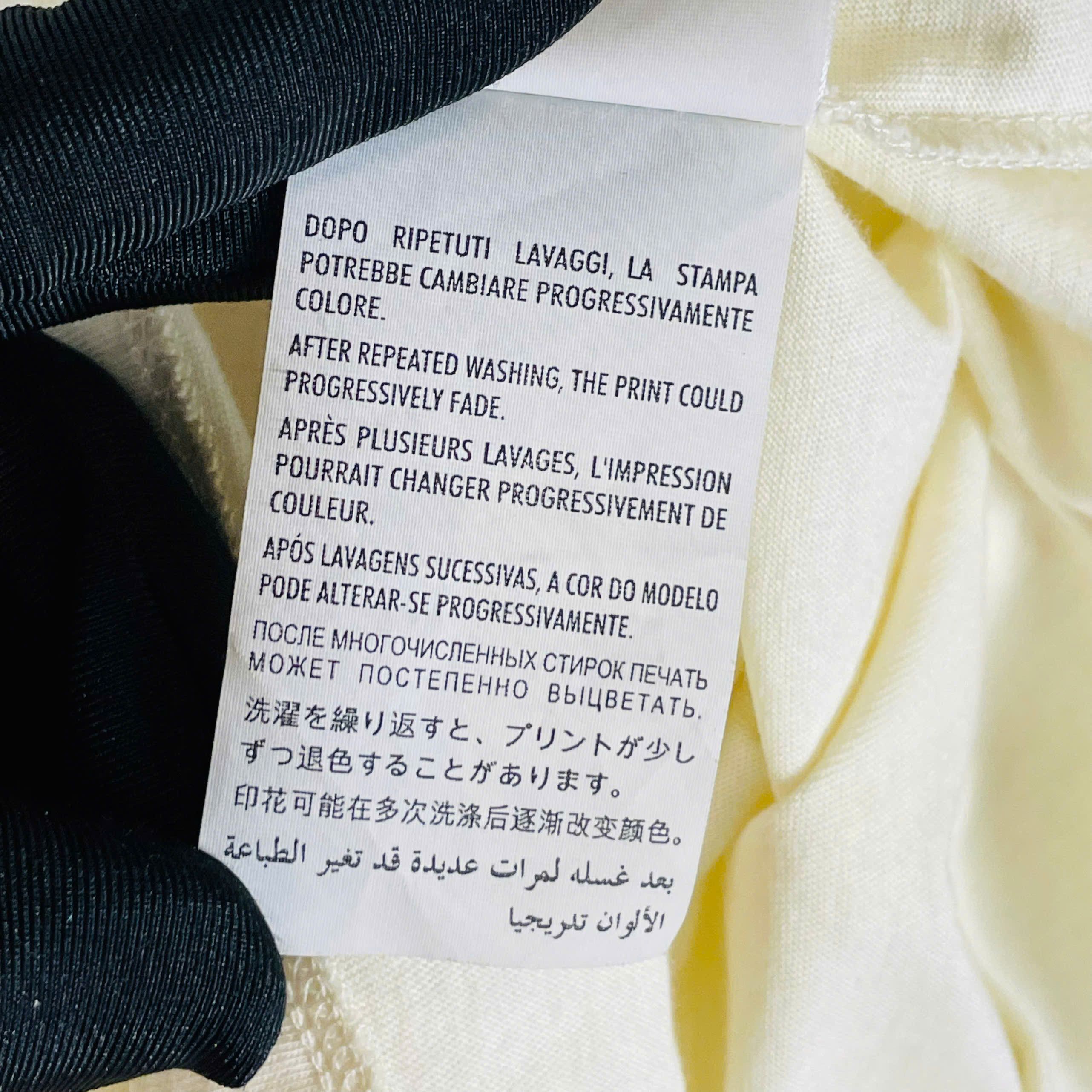 Gucci GUCCI T SHIRT Size US M / EU 48-50 / 2 - 11 Thumbnail