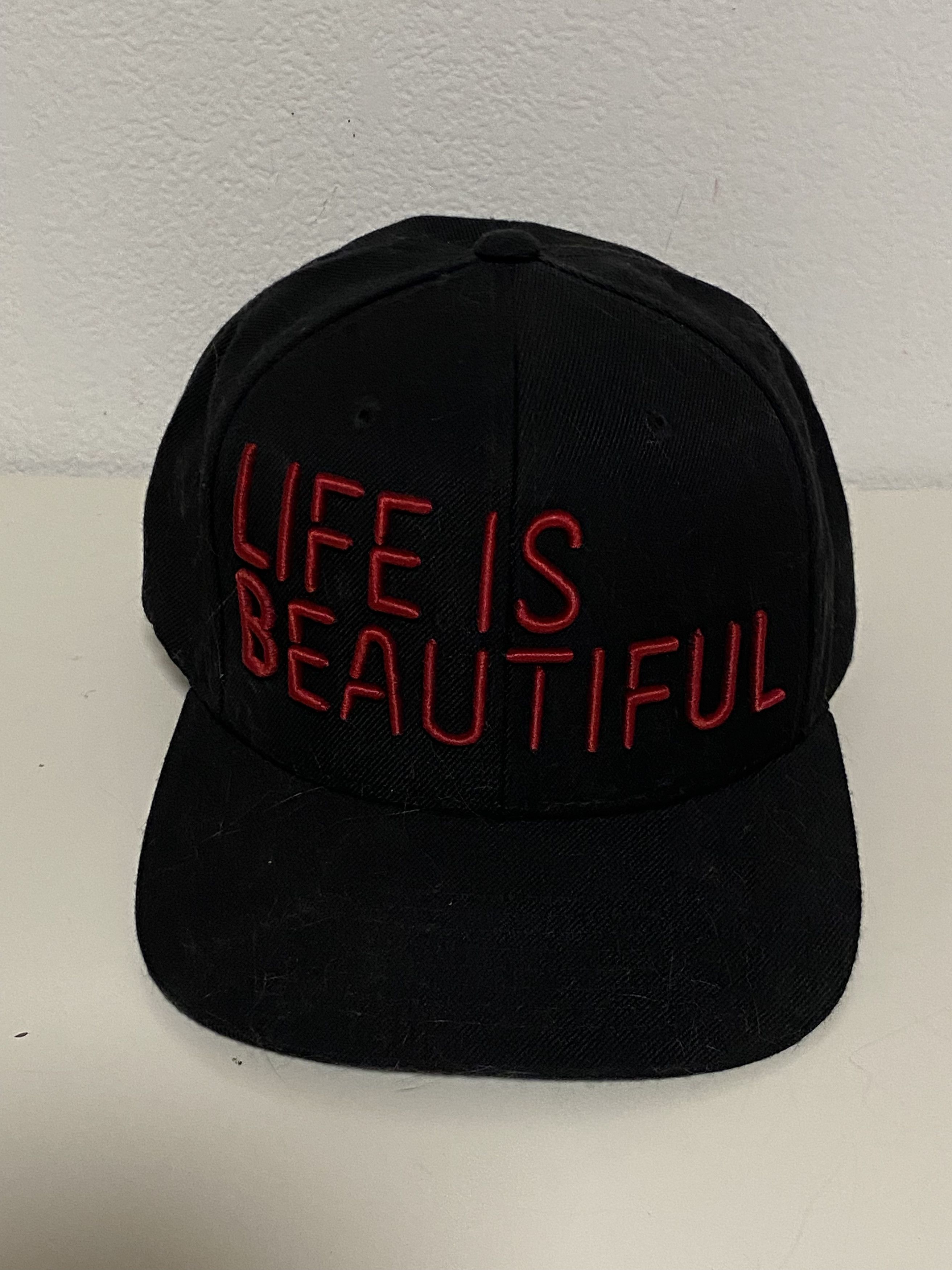 Other Life Is Beautiful festival hat. First, inaugural year! Size ONE SIZE - 1 Thumbnail