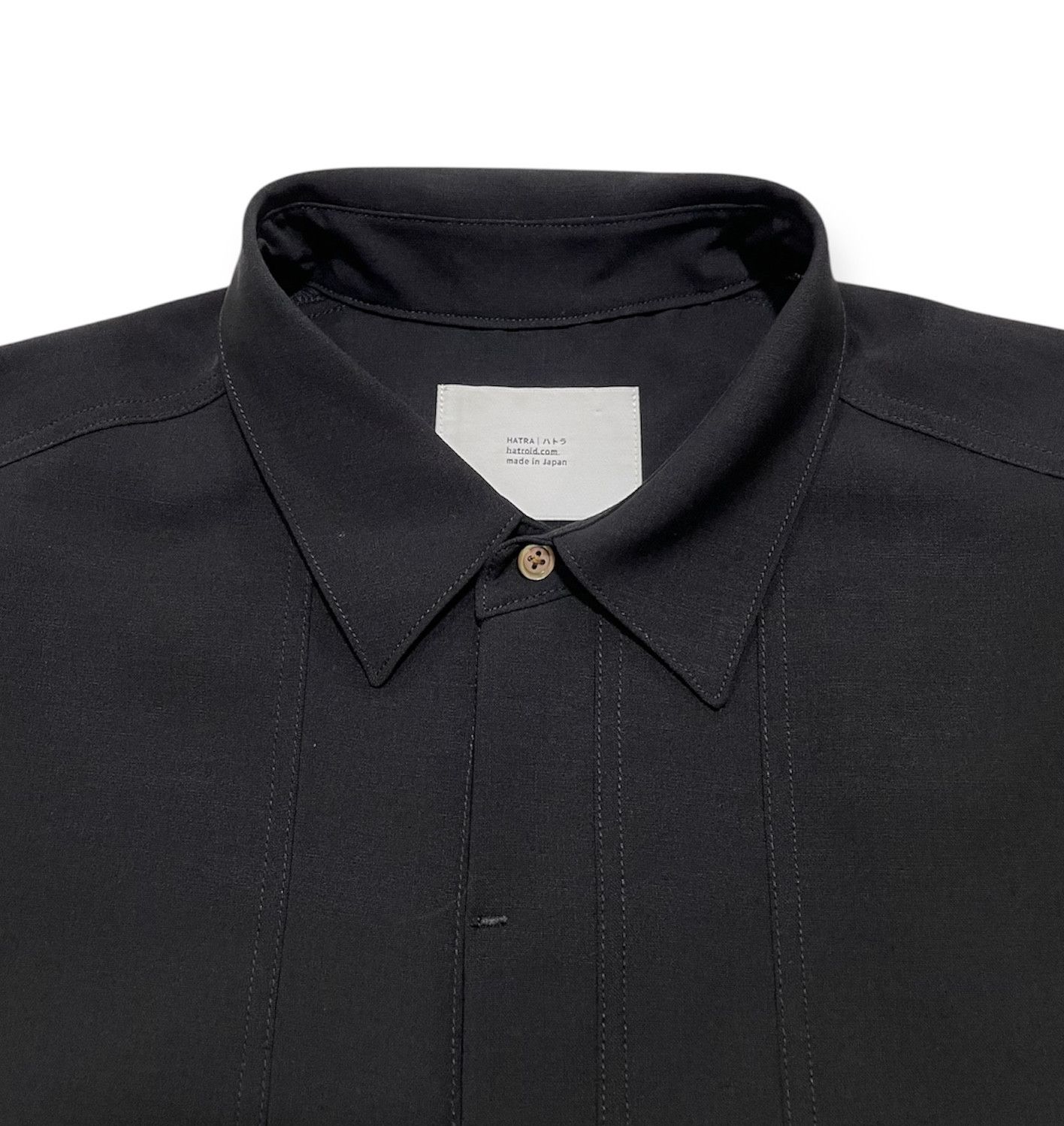 HATRA 24SS Tri Front Shirt Size US M / EU 48-50 / 2 - 8 Thumbnail
