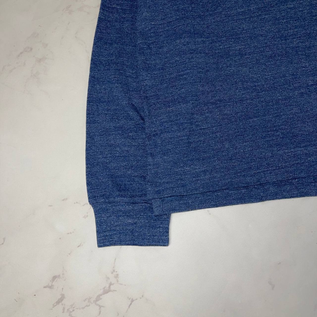 Polo Ralph Lauren Ralph Lauren Longsleeve Rugby Polo Shirt Sz XL Vintage y2k Size US XL / EU 56 / 4 - 14 Thumbnail