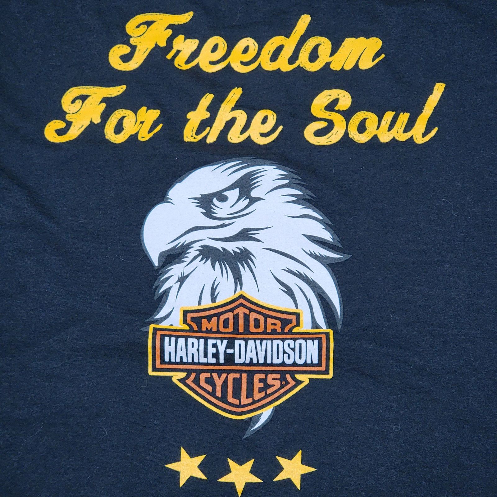 Harley Davidson Harley-Davidson Ladies Tee "Let's Get Lost!" - Size 2XL* Size XXL / US 16-18 / IT 52-54 - 2 Thumbnail