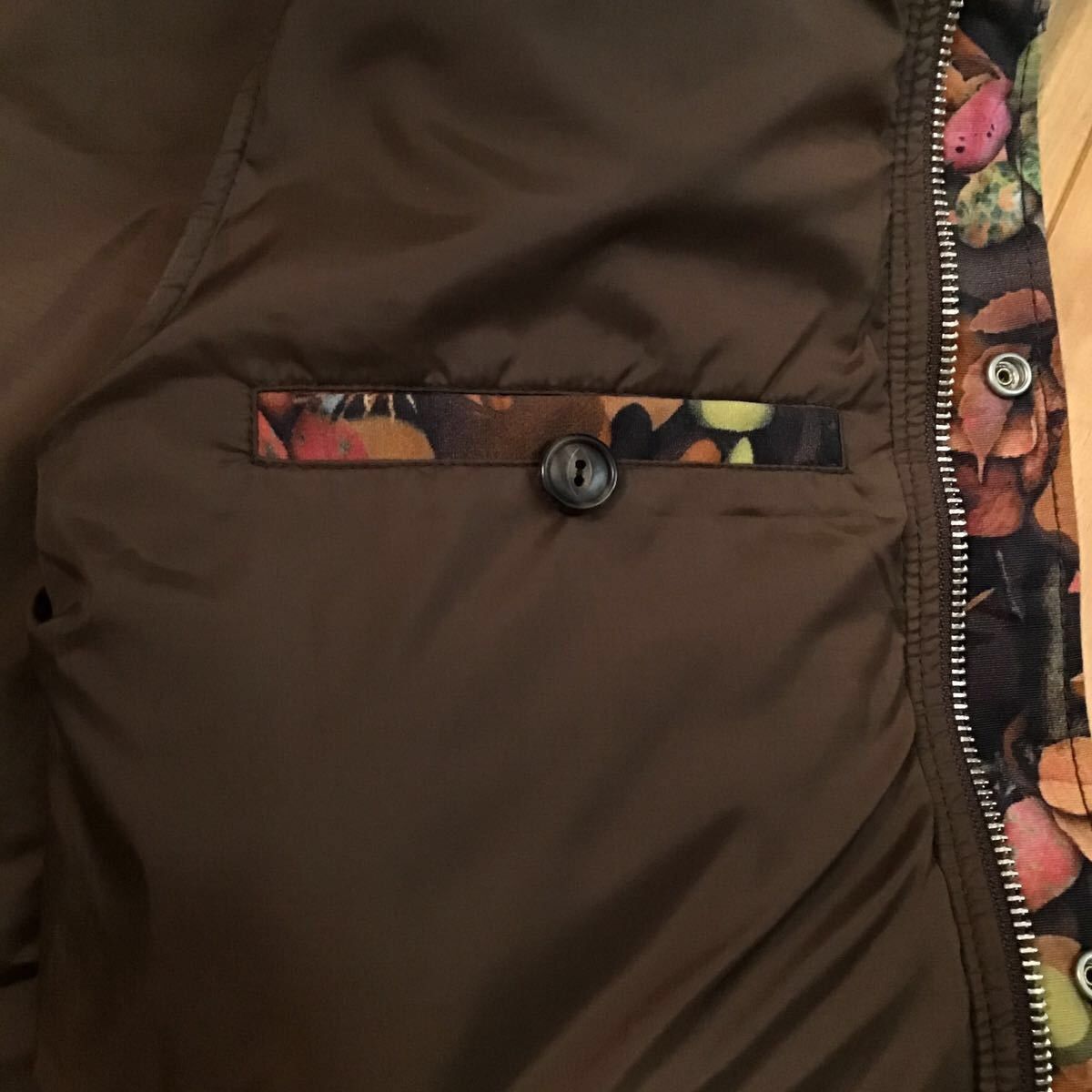 Bape × Nigo 🔥Aoyama limited🔥 hoodie down vest village camo a bathing ape Size US L / EU 52-54 / 3 - 6 Thumbnail
