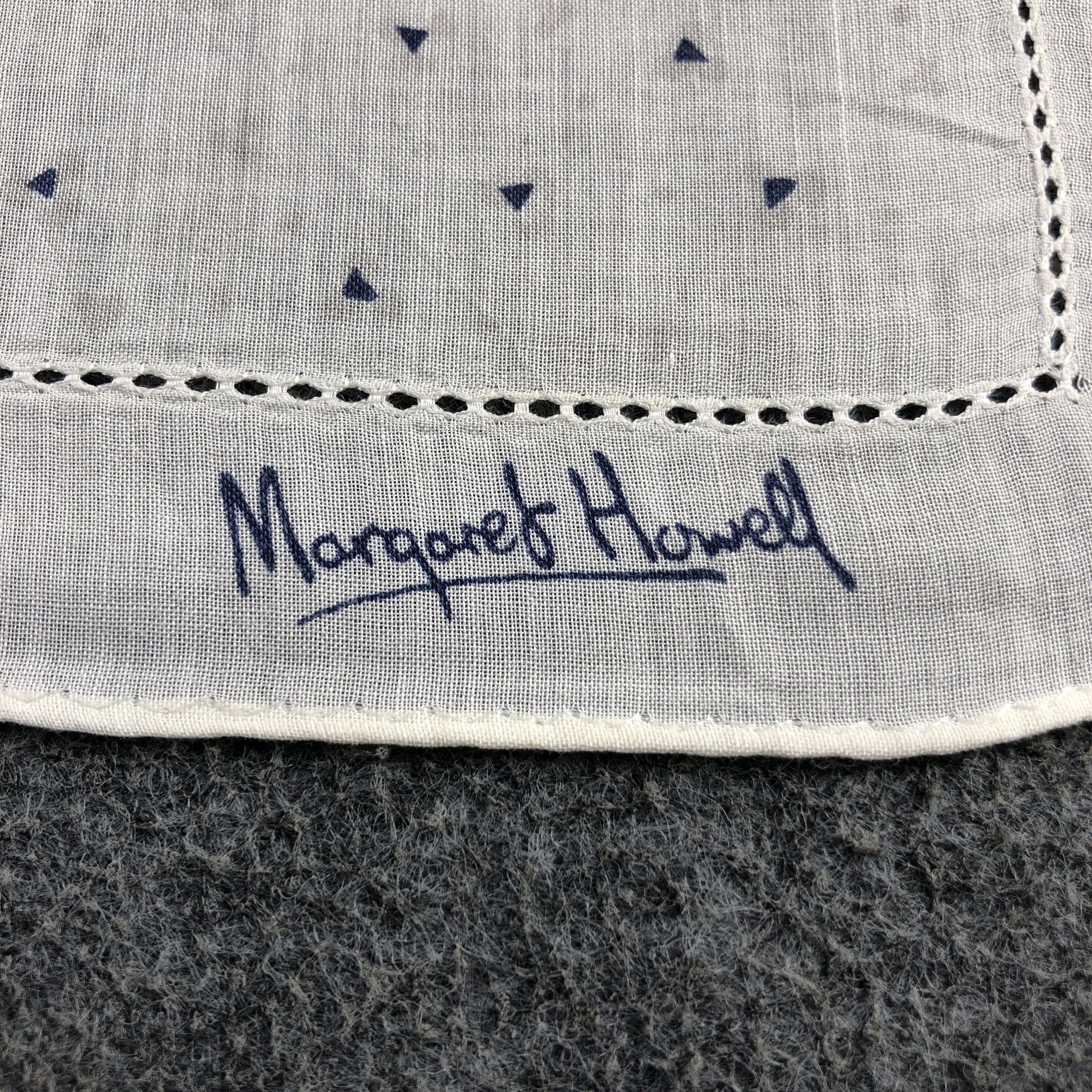 Margaret Howell × Vintage Margaret Howell Handkerchief Neckerchief Bandana H2739 Size ONE SIZE - 4 Thumbnail