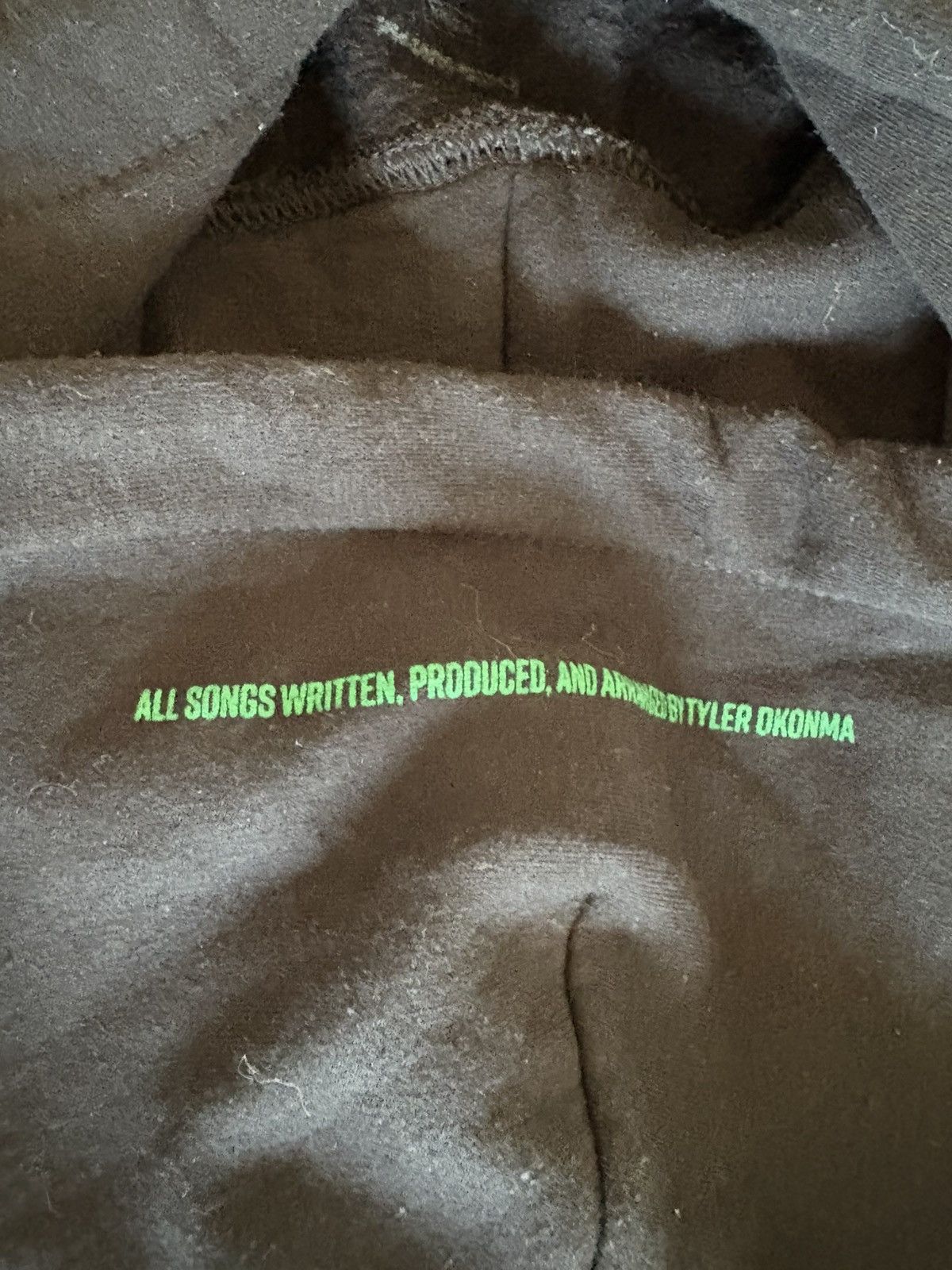 Tyler The Creator Chromokopia Merch Hoodie Size US M / EU 48-50 / 2 - 2 Thumbnail