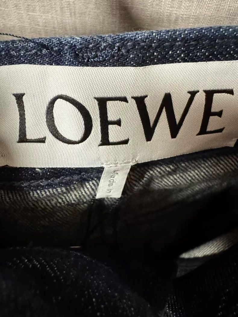 Loewe LOEWE jeans Size 28" / US 6 / IT 42 - 3 Thumbnail