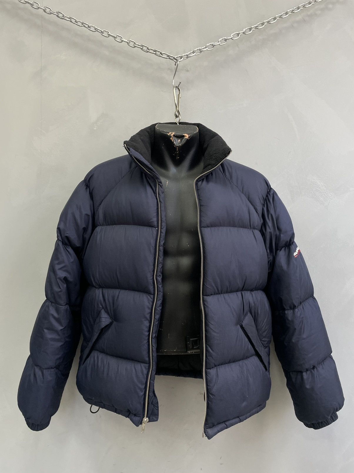 Polo Ralph Lauren Polo sport puffer jacket old money y2k retro style Size US M / EU 48-50 / 2 - 2 Thumbnail