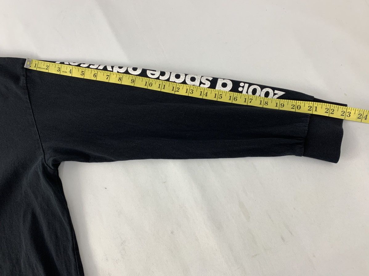 Other 2001 A Space Odyssey Fiction Movie Side Tape Longsleeve Tee Size US L / EU 52-54 / 3 - 12 Thumbnail