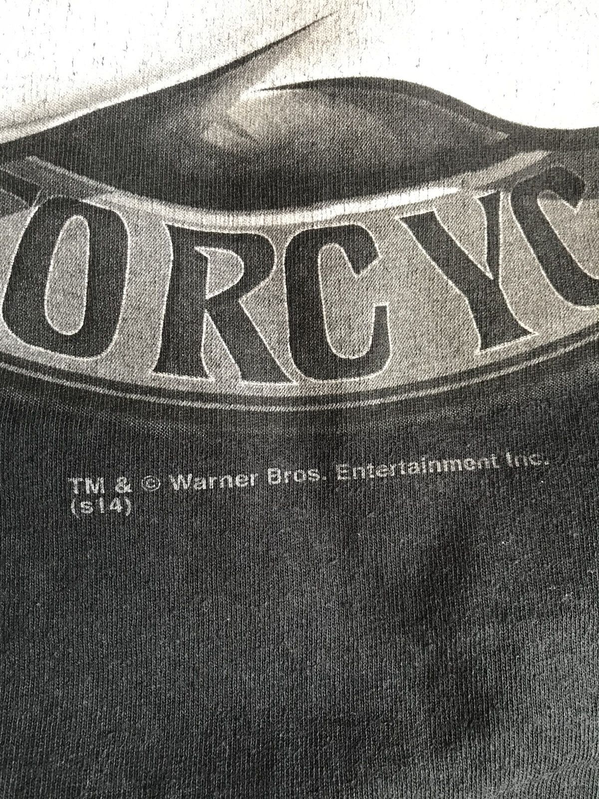 Harley Davidson × Vintage × Warner Bros Vintage 2014 Harley Davidson Warner Bros Size US XXL / EU 58 / 5 - 8 Thumbnail