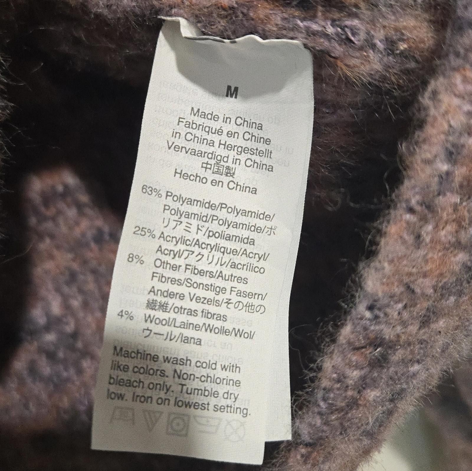 Madewell Madewell Marled Wool Blend Sweater Size M / US 6-8 / IT 42-44 - 4 Thumbnail