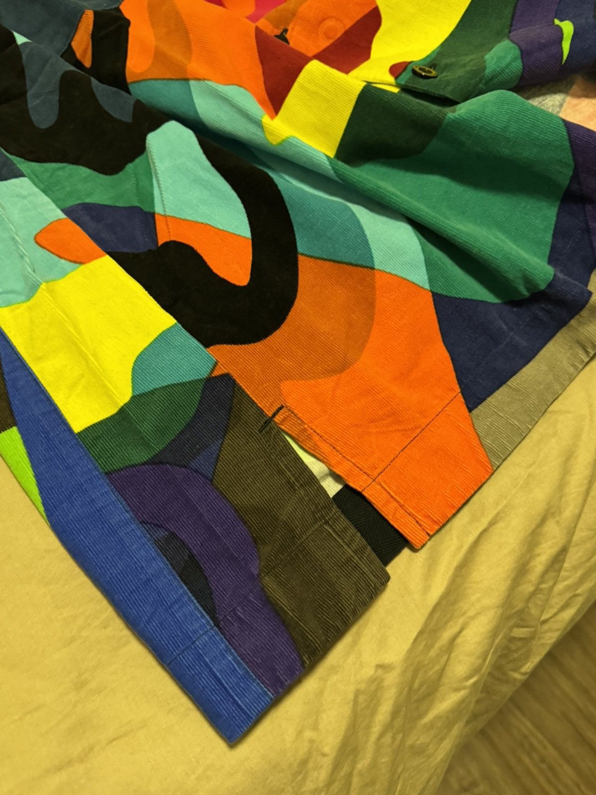 Sacai Kaws x Sacai Size US M / EU 48-50 / 2 - 5 Thumbnail