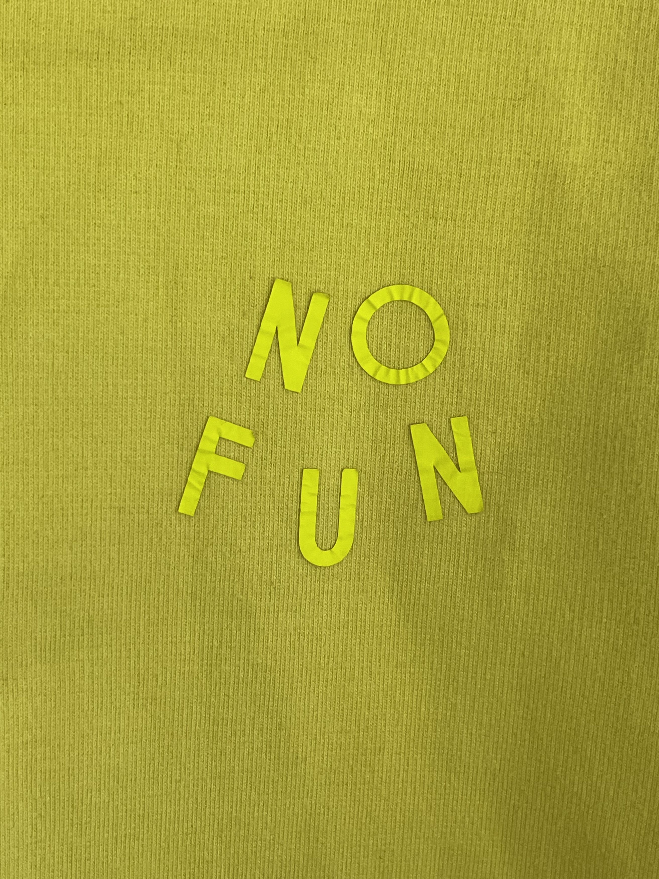 A.P.C. × Japanese Brand A.P.C sweatshirt Japanese logo No Fun Size US S / EU 44-46 / 1 - 2 Thumbnail