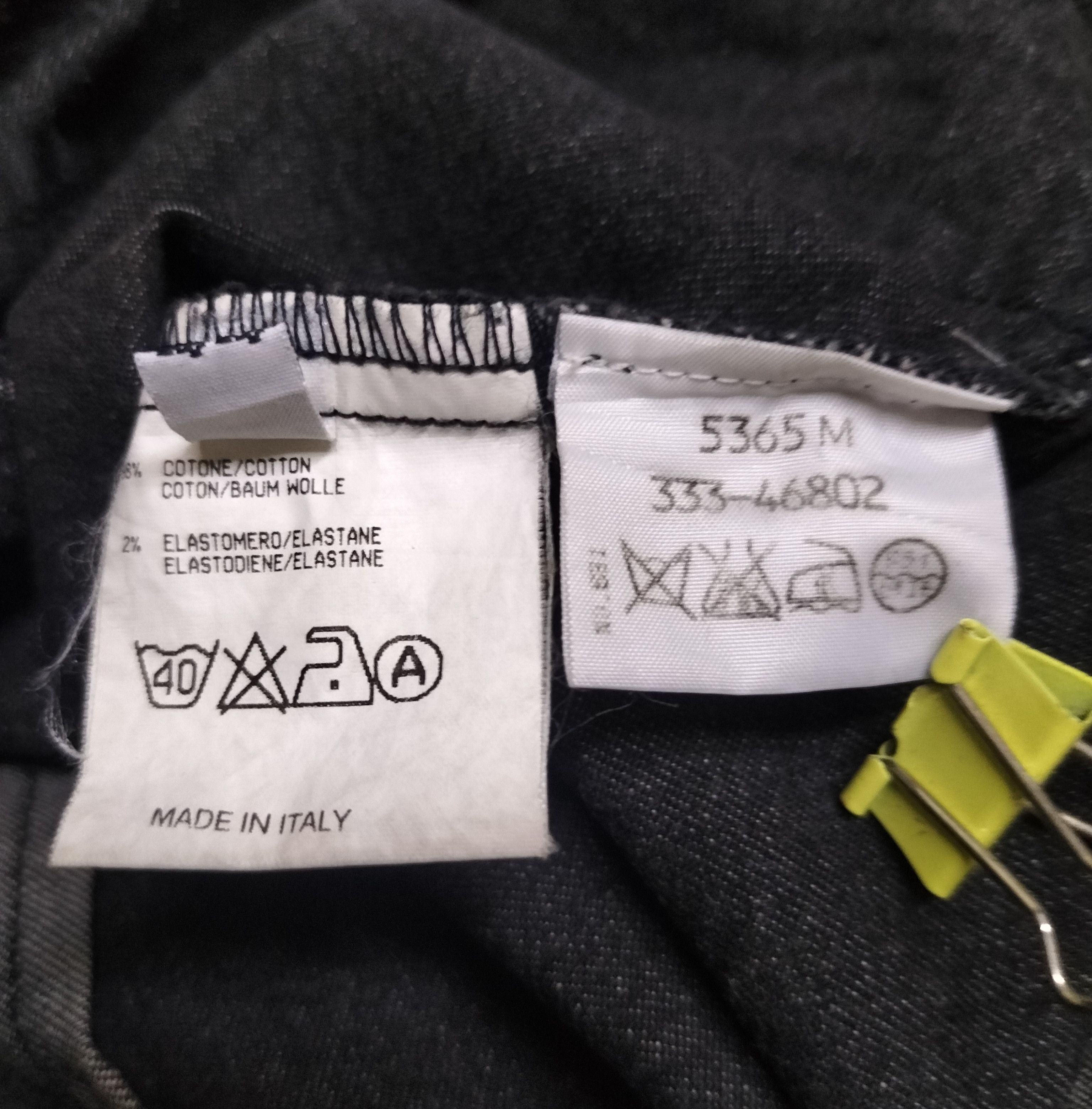 Maison Margiela MM6 Maison margiela denim jacket Size M / US 6-8 / IT 42-44 - 8 Thumbnail