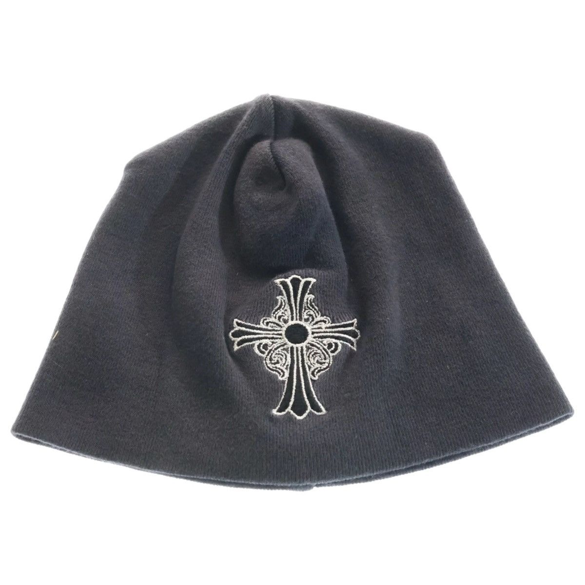 Chrome Hearts Chrome Hearts Cross Skull beanie carti opium Size ONE SIZE - 1 Thumbnail