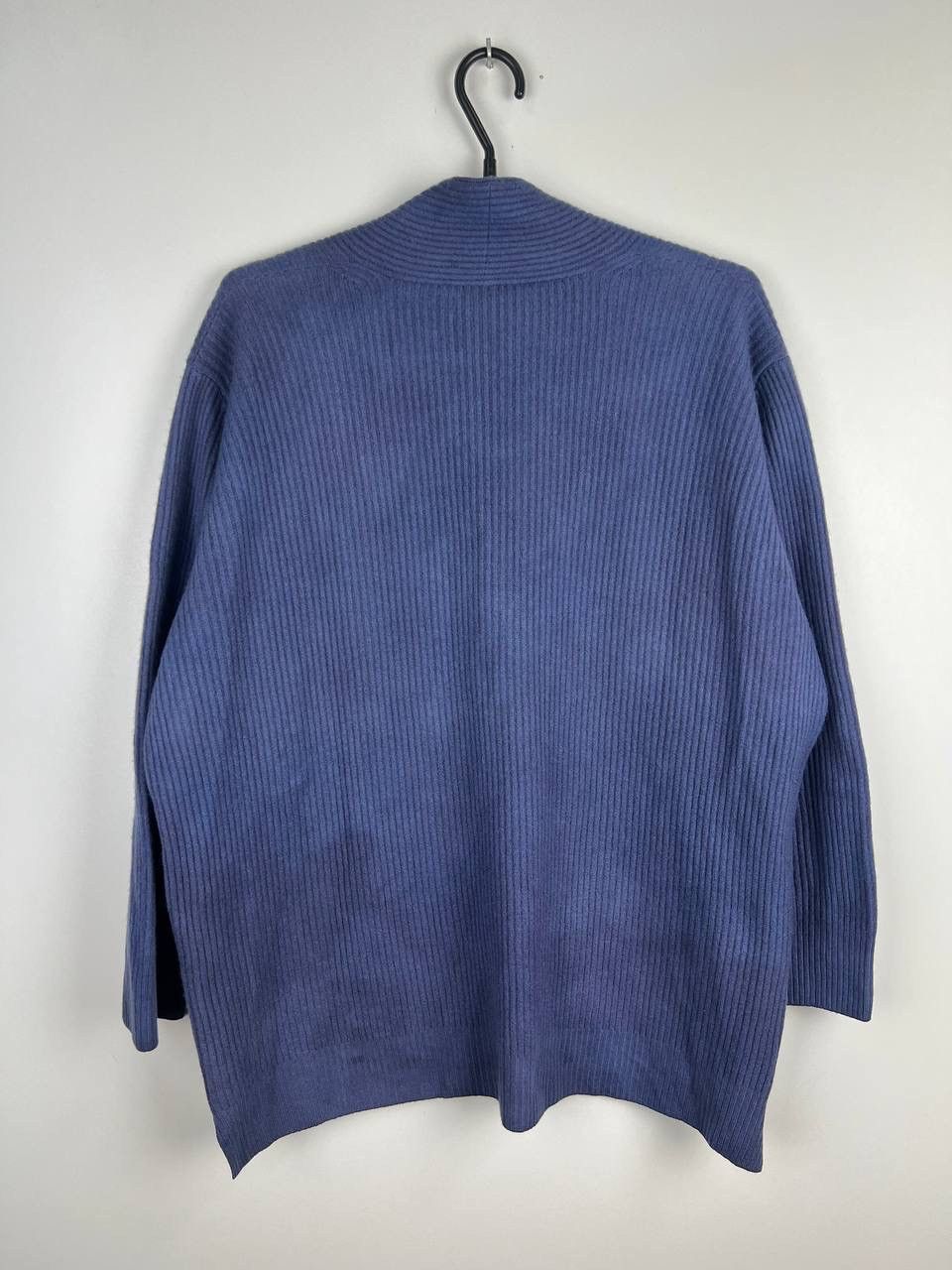 Iris von Arnim × Vintage Iris Vor Anim cashmere sweater woman size L Size L / US 10 / IT 46 - 2 Thumbnail
