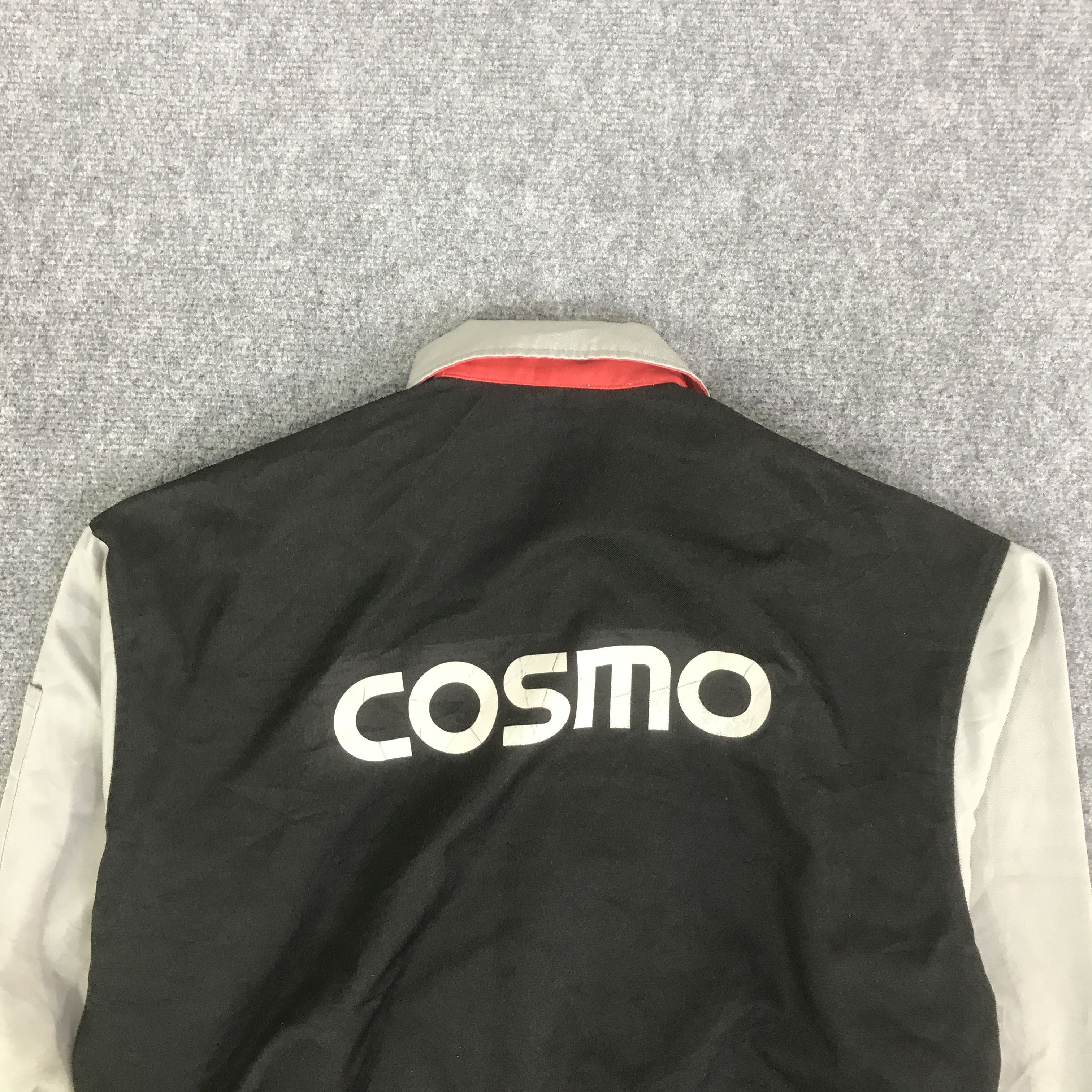 Japanese Brand COSMO JACKET K134B4 Size US L / EU 52-54 / 3 - 4 Thumbnail