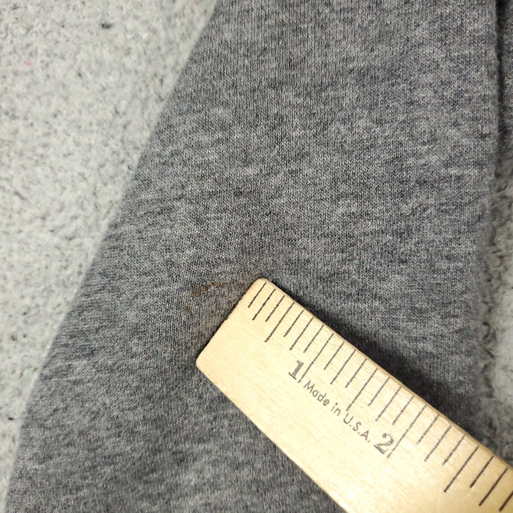 Nike Nike Hoodie Womens M Gray Pullover Sweatshirt Mock Neck Long Sleeve Logo All Seasons Sports Casual Activewear Modern Ladies Mens? Size M / US 6-8 / IT 42-44 - 4 Thumbnail
