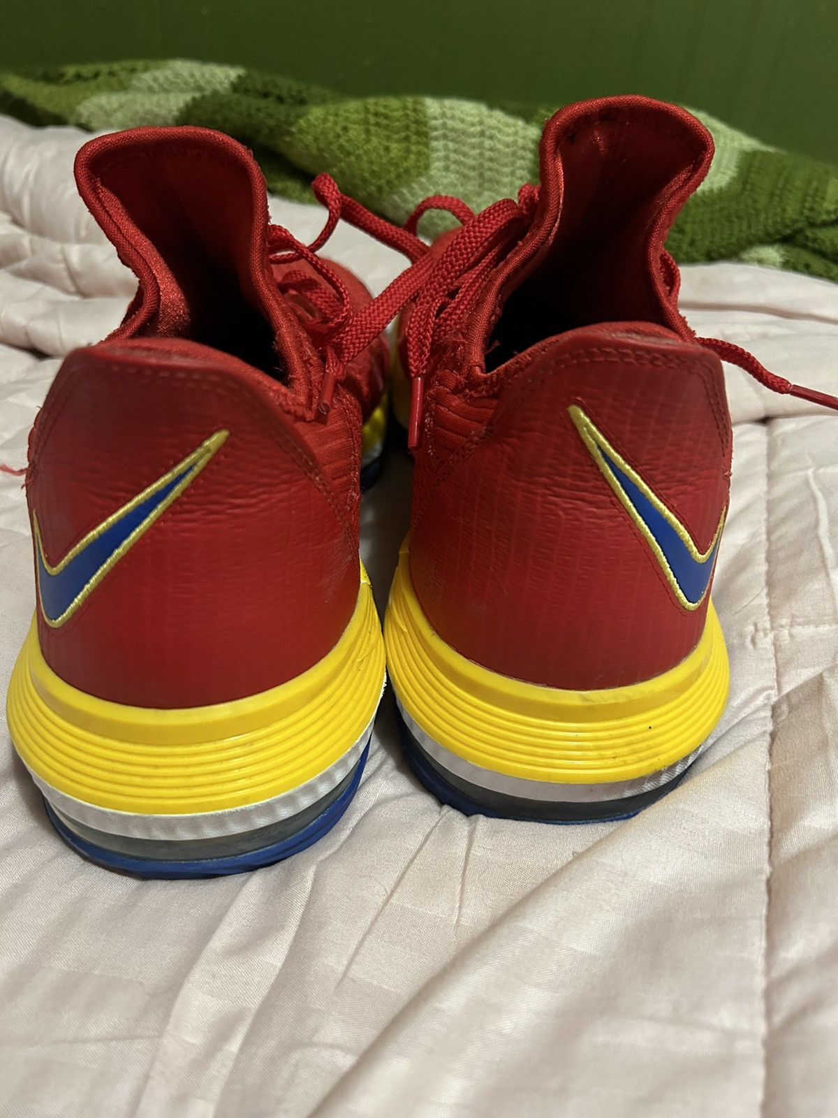 Nike Nike LeBron 16 Low SuperBron Size US 12 / EU 45 - 6 Thumbnail