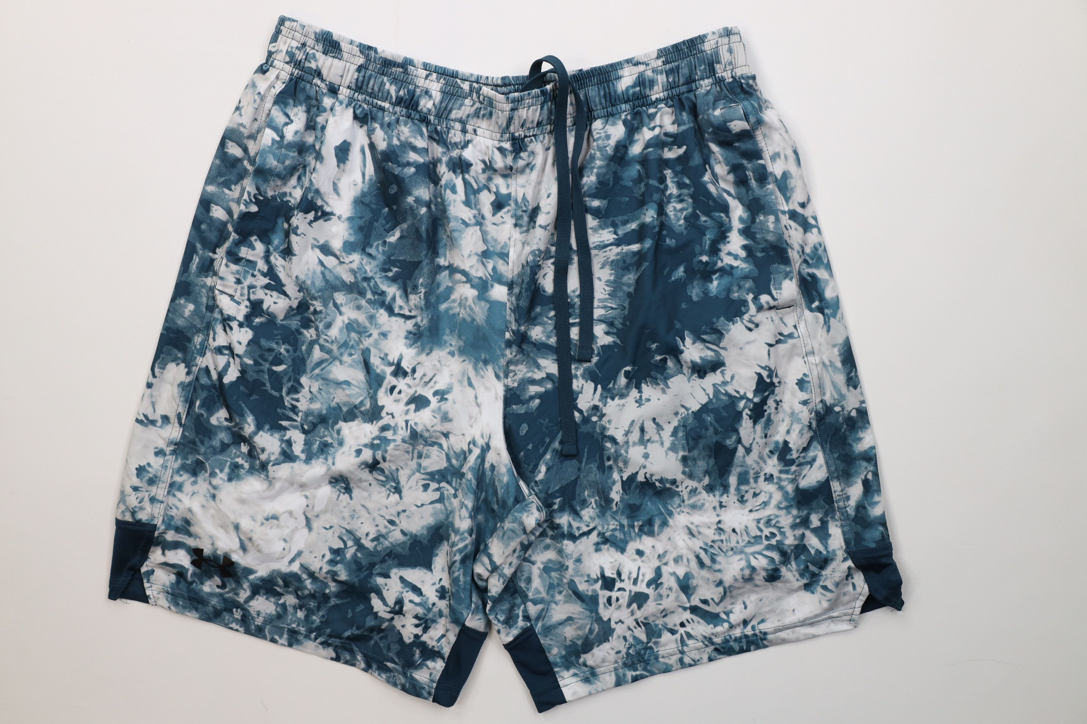 Under Armour Under Armour Smoke Camouflage Gym Basketball Shorts Train Size US 34 / EU 50 - 1 Thumbnail