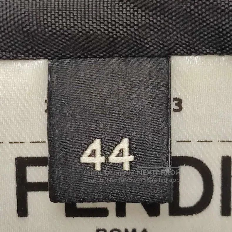 Fendi Fendi Wool Blend Solid Collared Shirt. Size US XL / EU 56 / 4 - 6 Thumbnail