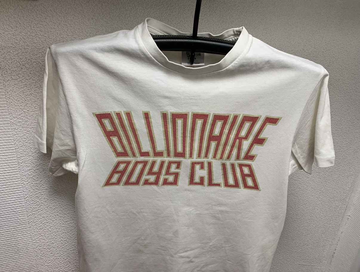 Billionaire Boys Club BBC Billionaire Boys Club Tee Size US M / EU 48-50 / 2 - 3 Thumbnail