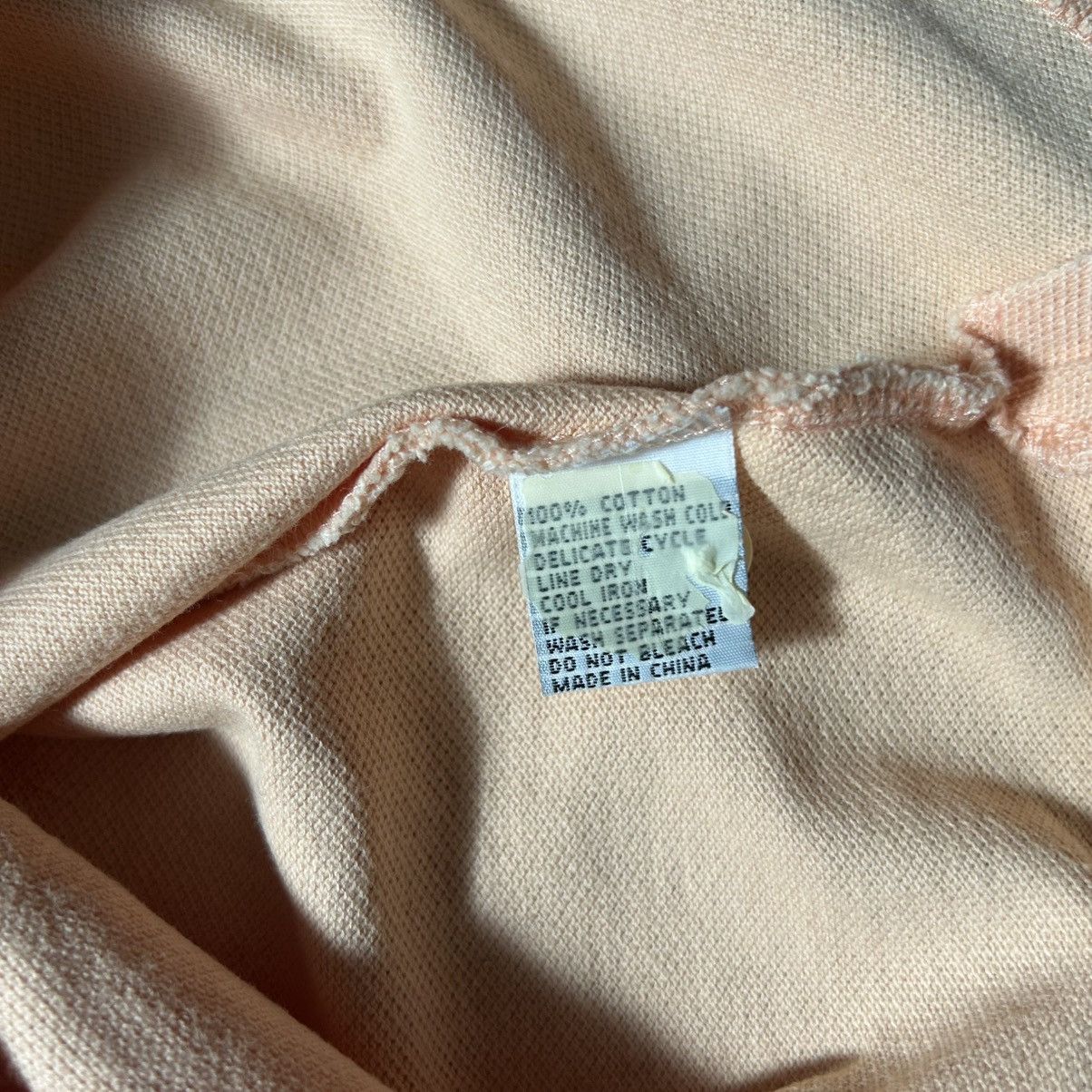 Courreges Vintage Courreges Logo Polos Shirt Size M / US 6-8 / IT 42-44 - 7 Thumbnail
