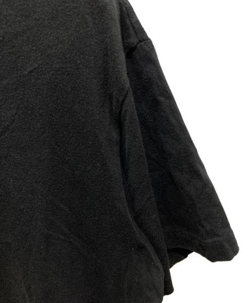 Yohji Yamamoto Yohji Yamamoto pour homme black/Short sleeve/Cut and sew Size US L / EU 52-54 / 3 - 4 Thumbnail