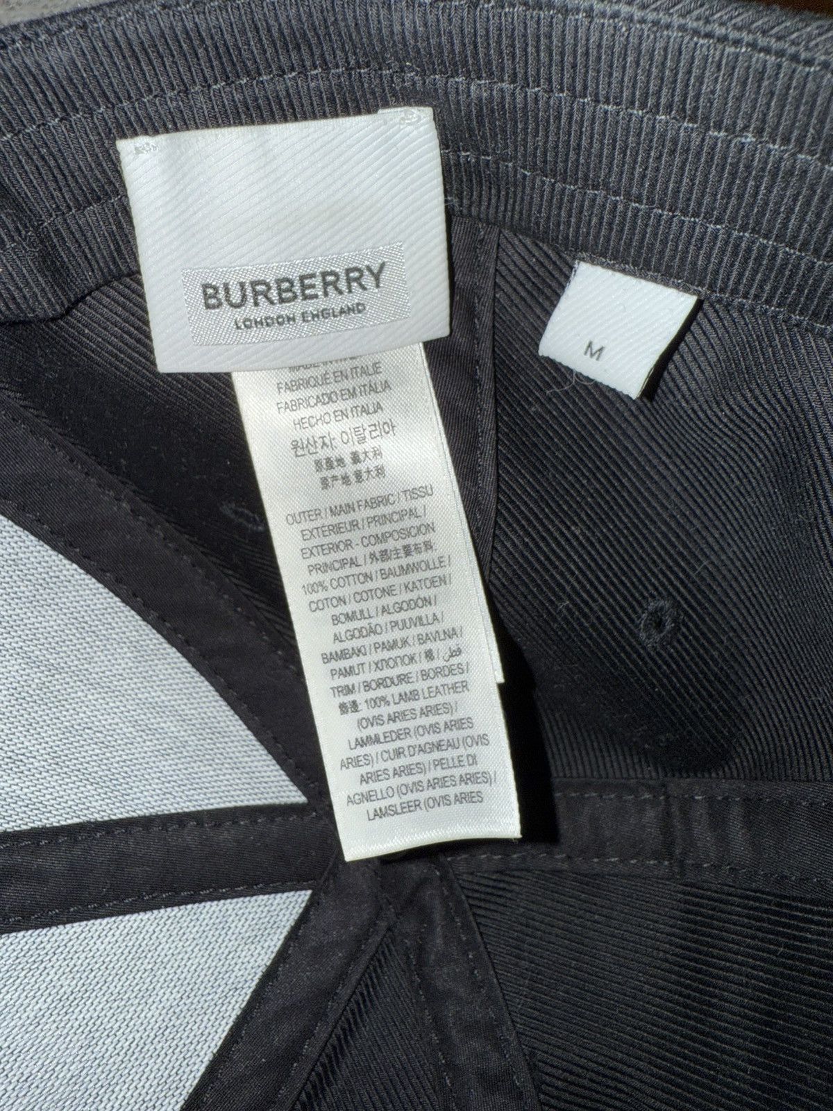 Burberry BURBERRY HAT NEVER WORN Size ONE SIZE - 4 Thumbnail