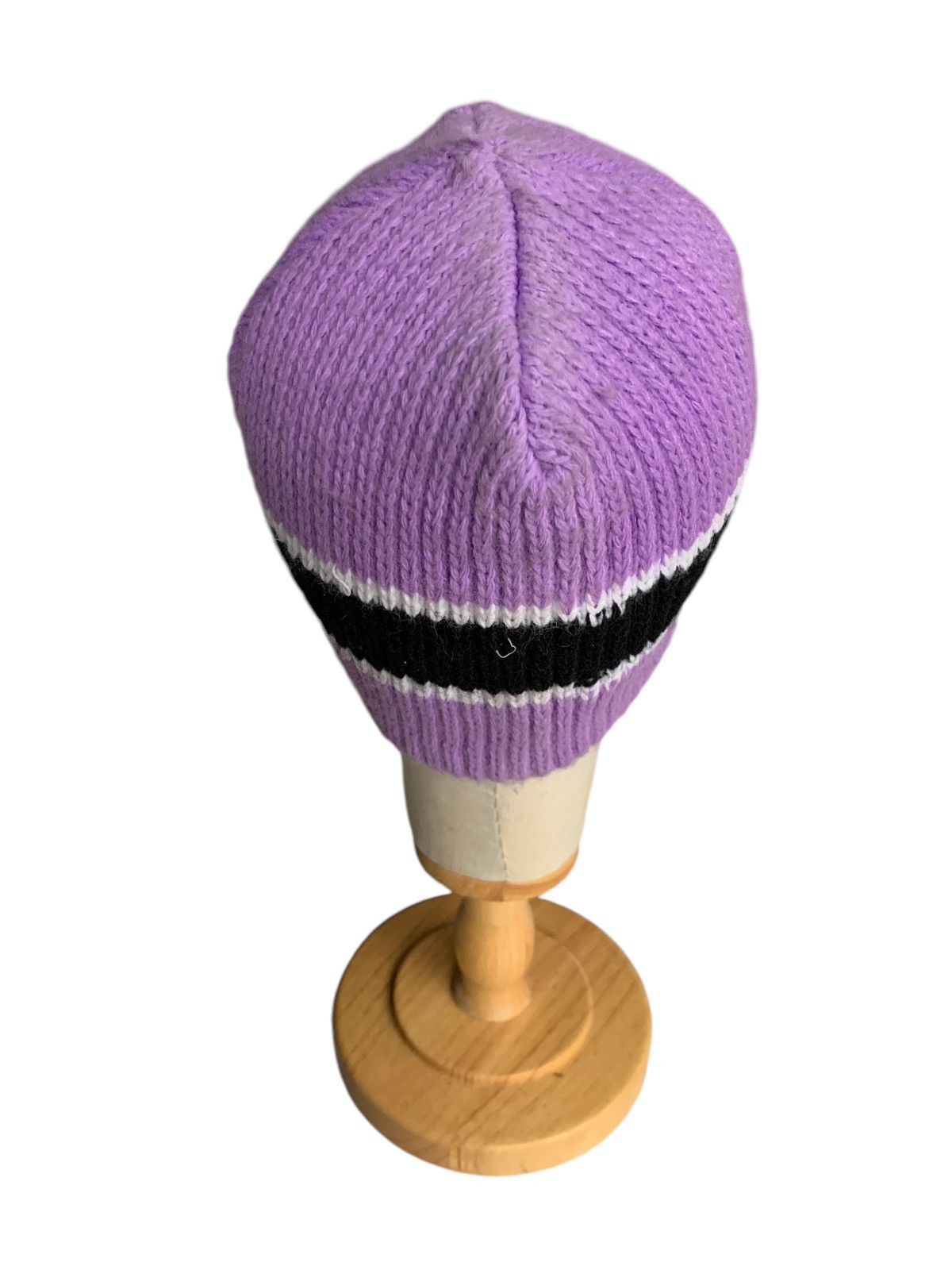 Japanese Brand × Vintage Vintage Knitted Made in Usa Winter Session Beanie Hats Size ONE SIZE - 4 Thumbnail