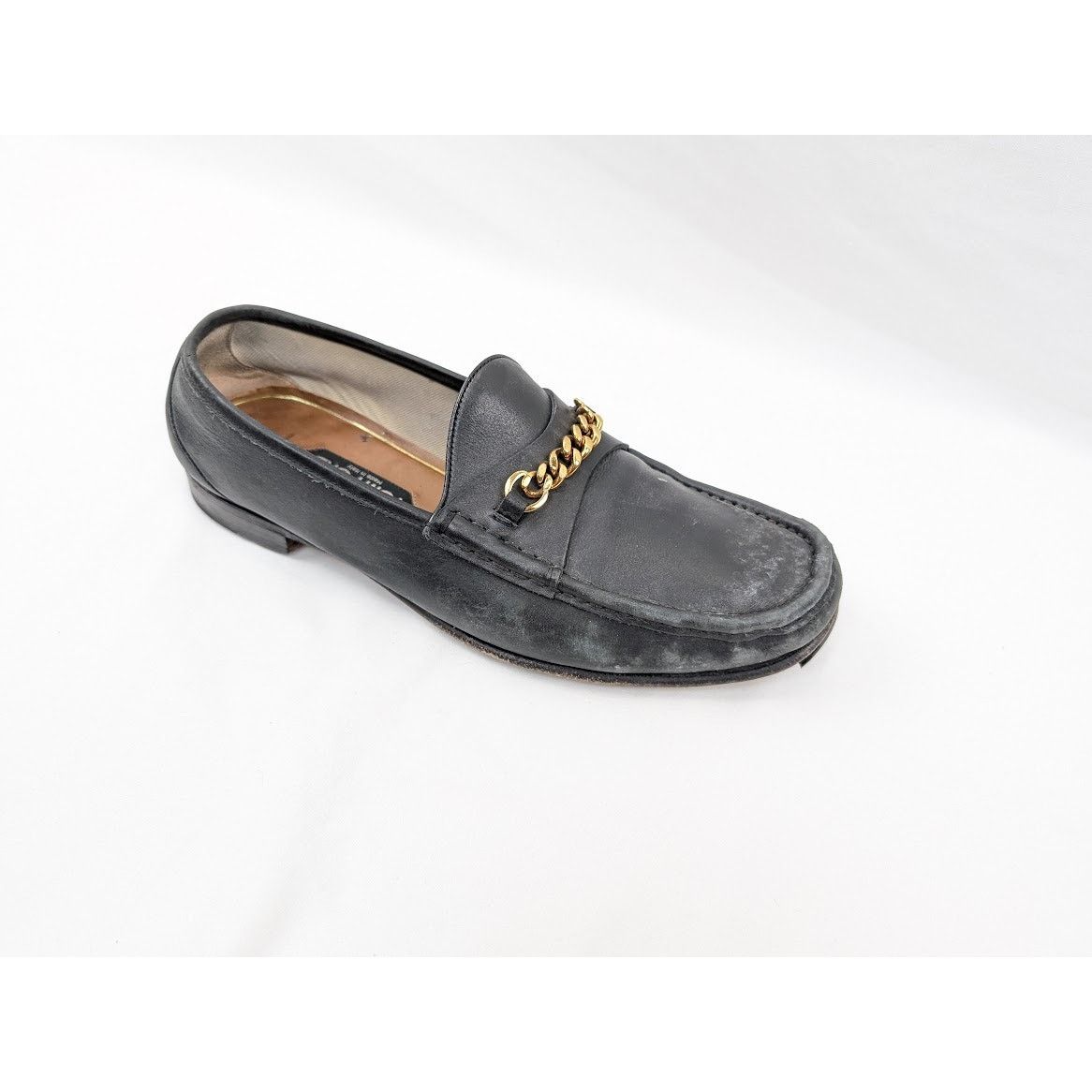 Tom Ford o1rshd1 CC20 Loafers shoe in Black Size: 9 TF Size US 9 / EU 42 - 1 Thumbnail