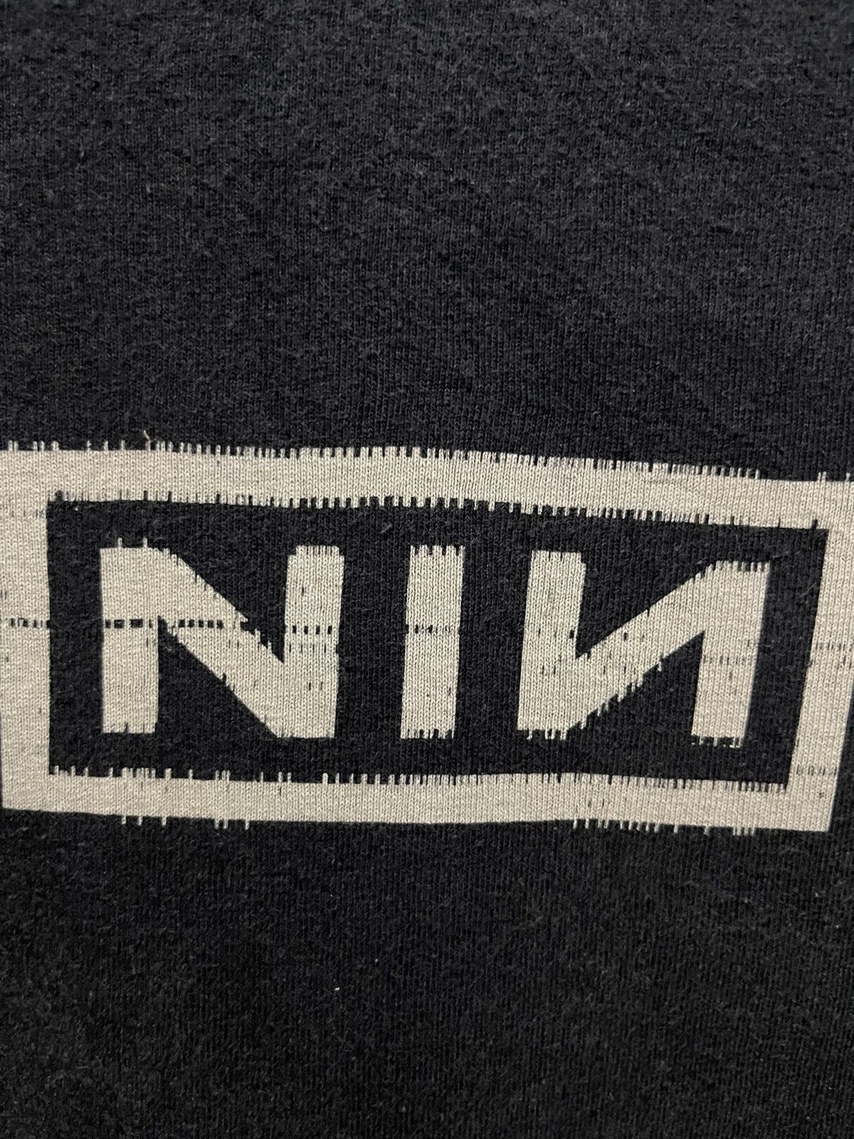 Band Tees Band Tees x NIN 🔥🔥🔥 Size US XL / EU 56 / 4 - 2 Thumbnail