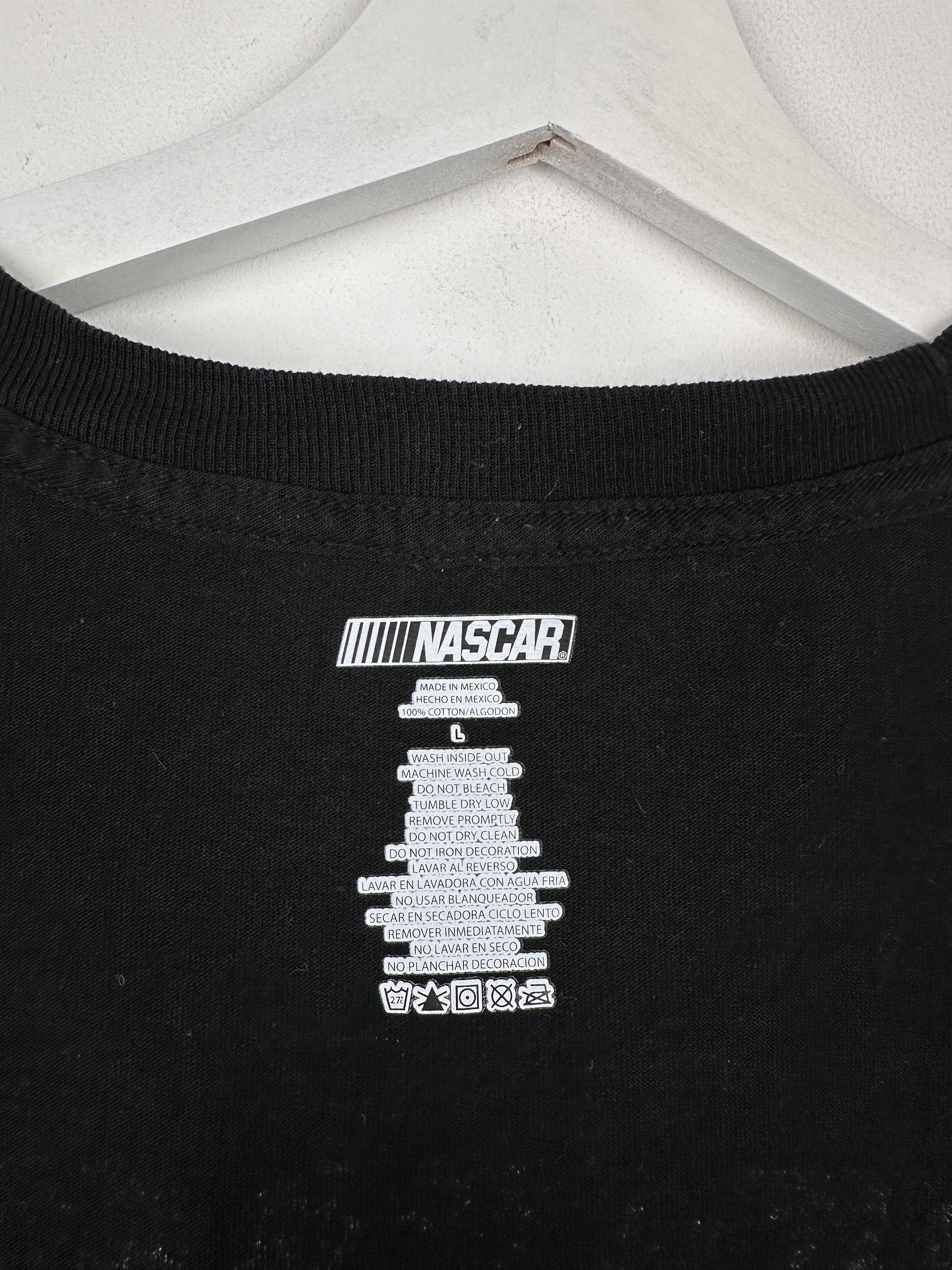 NASCAR Jeff Gordon #24 NASCAR Racing Graphic T Shirt Tee Size US L / EU 52-54 / 3 - 8 Thumbnail