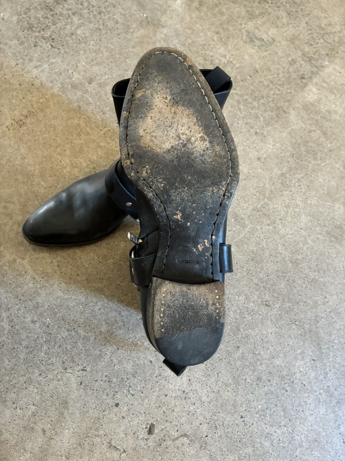 Story Et Fall Wyatt Harness Boot Size US 9 / EU 42 - 3 Thumbnail