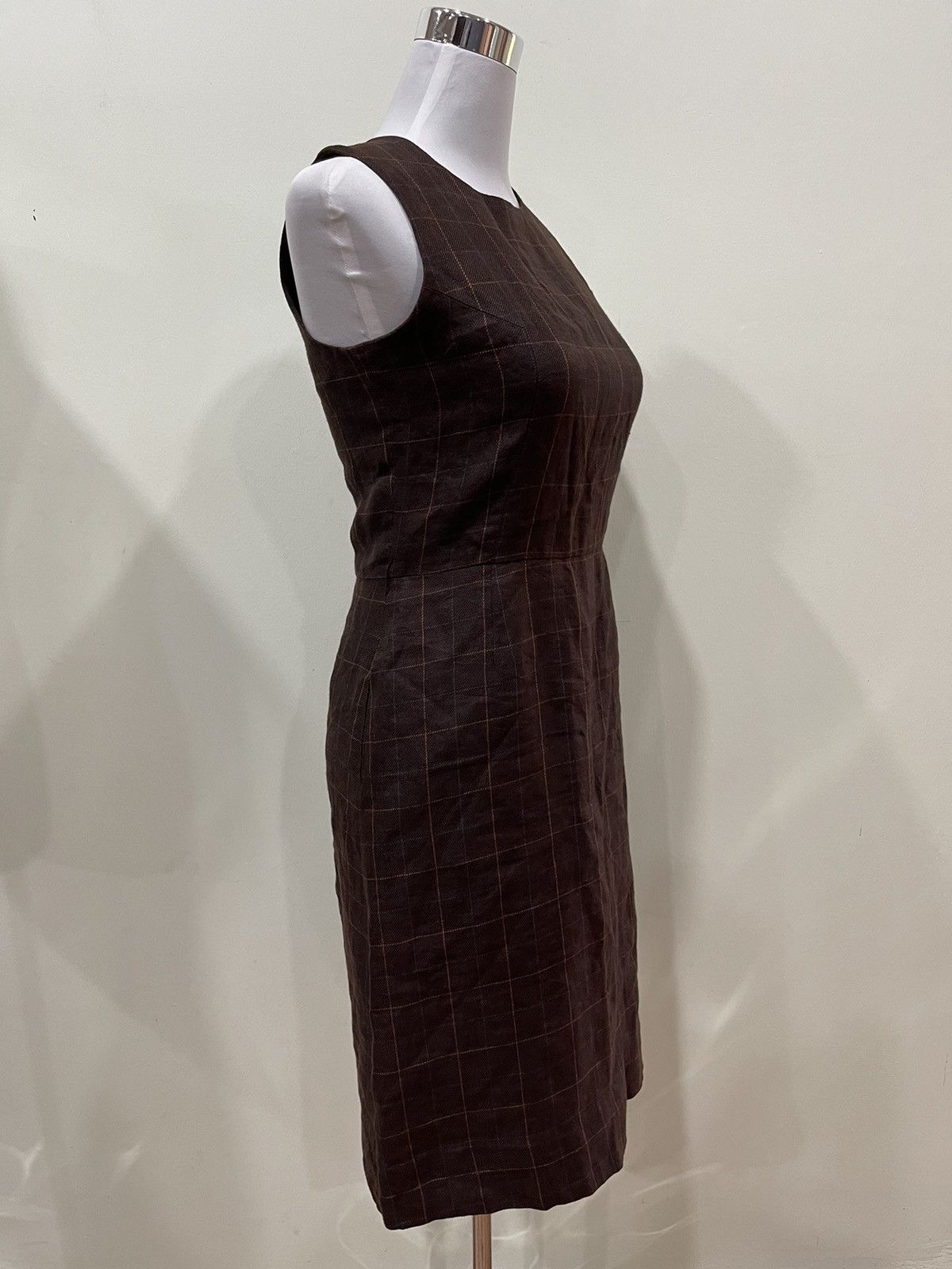 Margaret Howell × Vintage Margaret Howell Dress Size M / US 6-8 / IT 42-44 - 2 Thumbnail