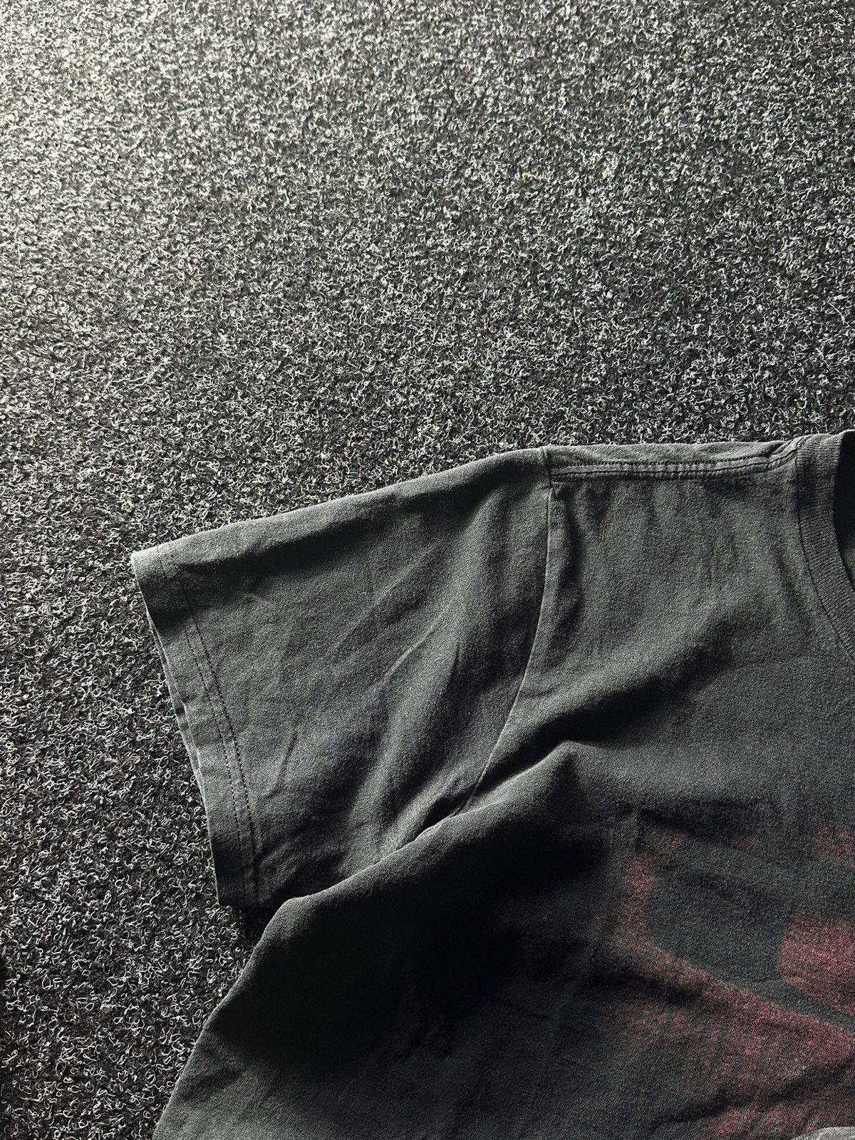 Oakley × Vintage ❗️vintage 00s Oakley big logo tee Black outdoor faded Size US S / EU 44-46 / 1 - 7 Thumbnail